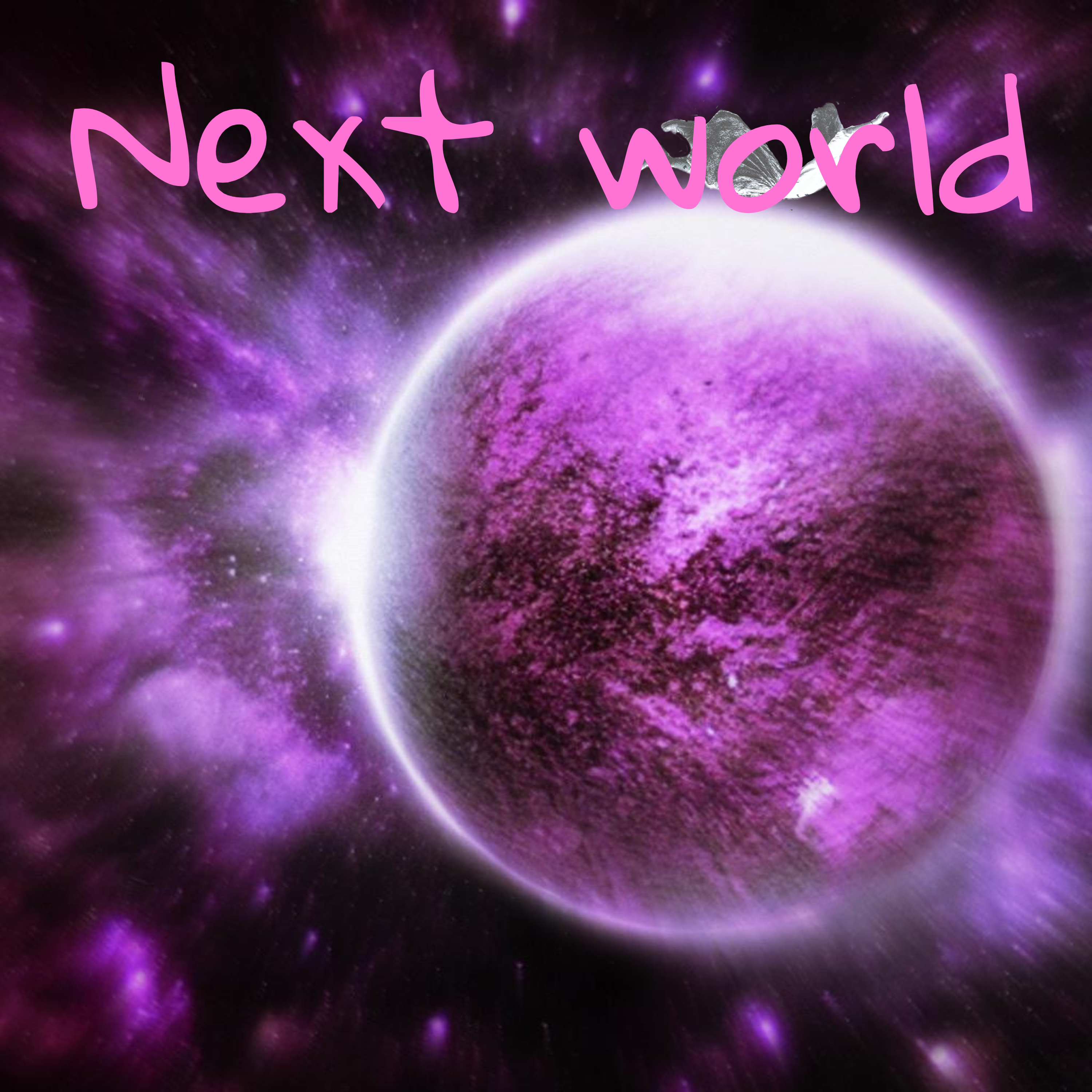 Next World artwork