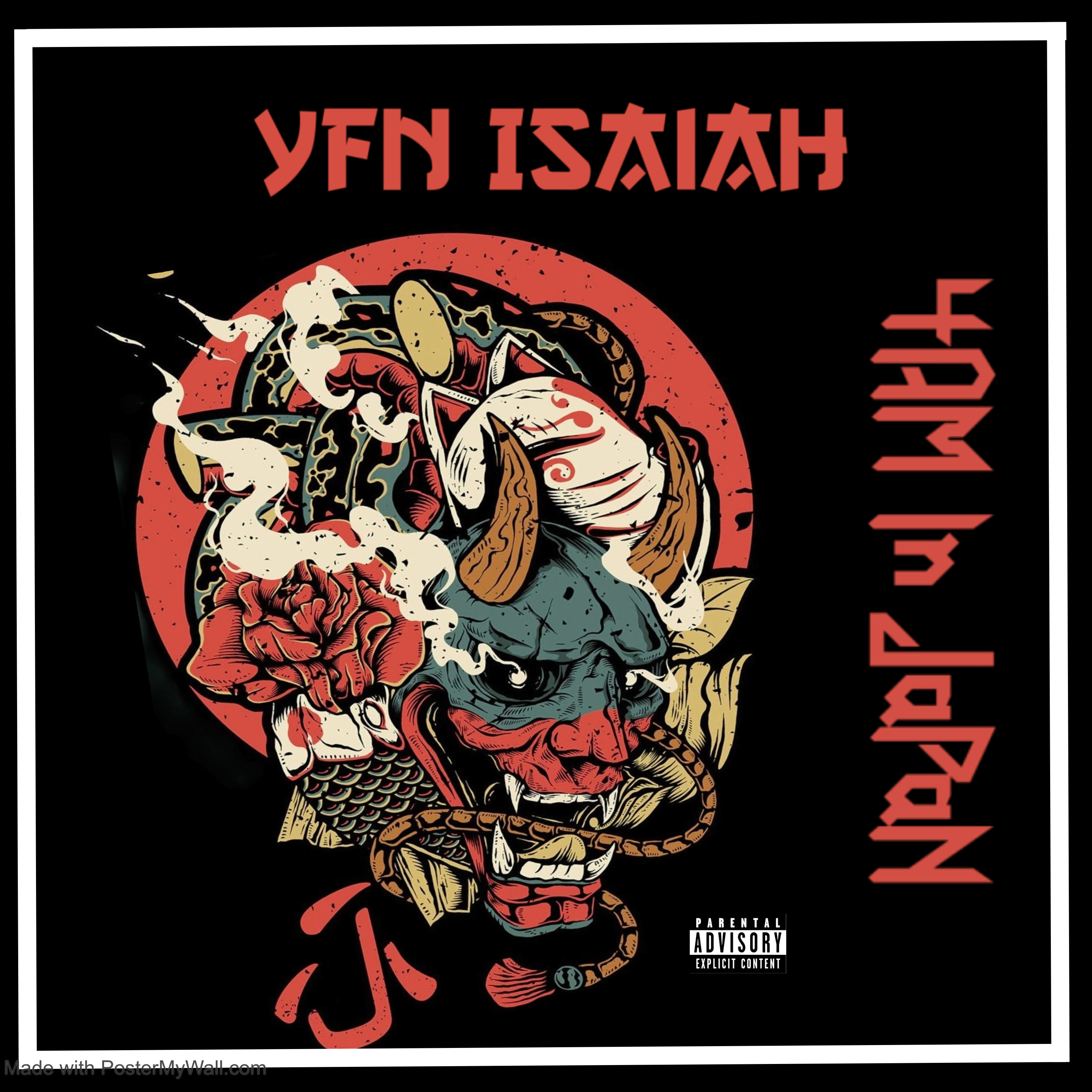 4am In JaPaN artwork