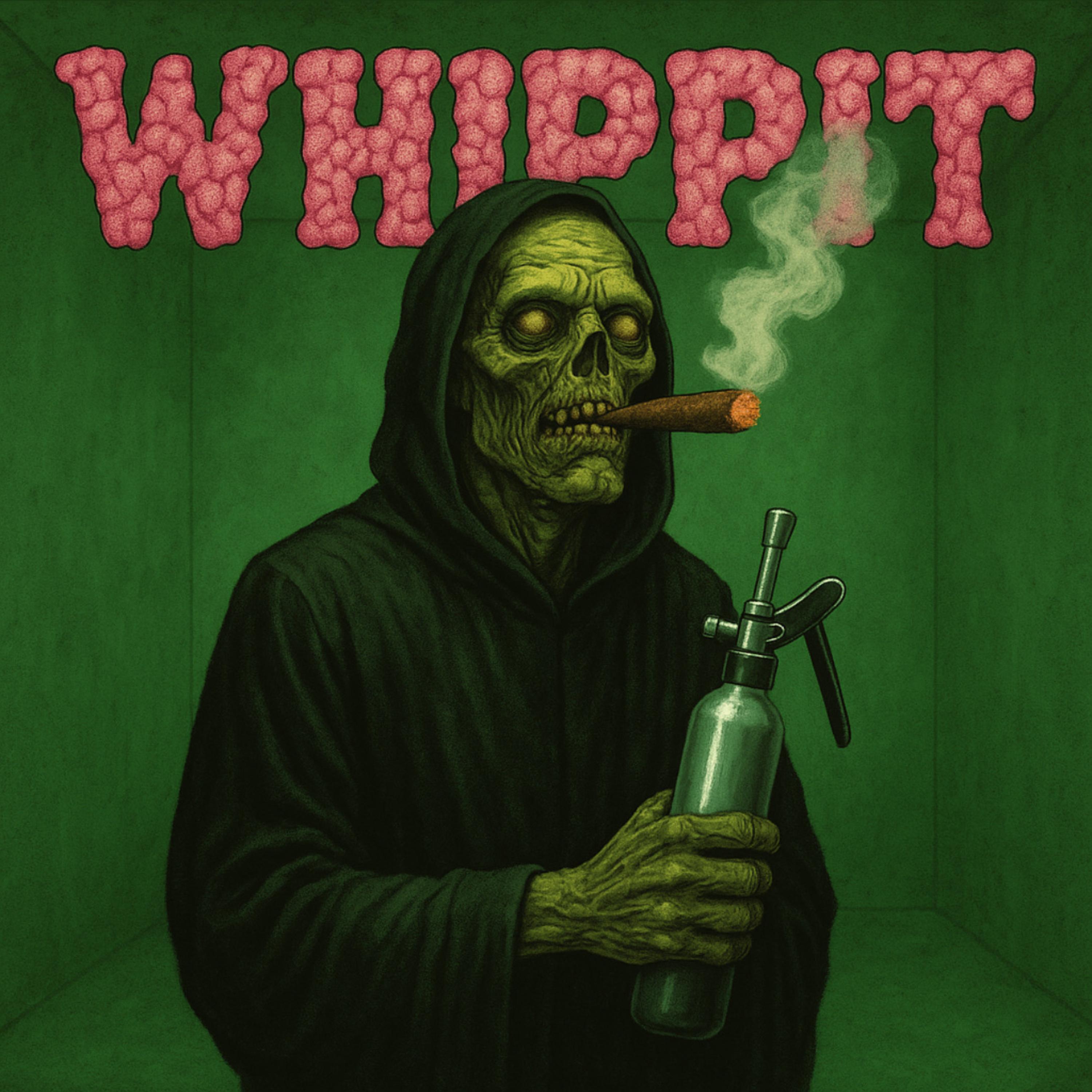 Whippit artwork
