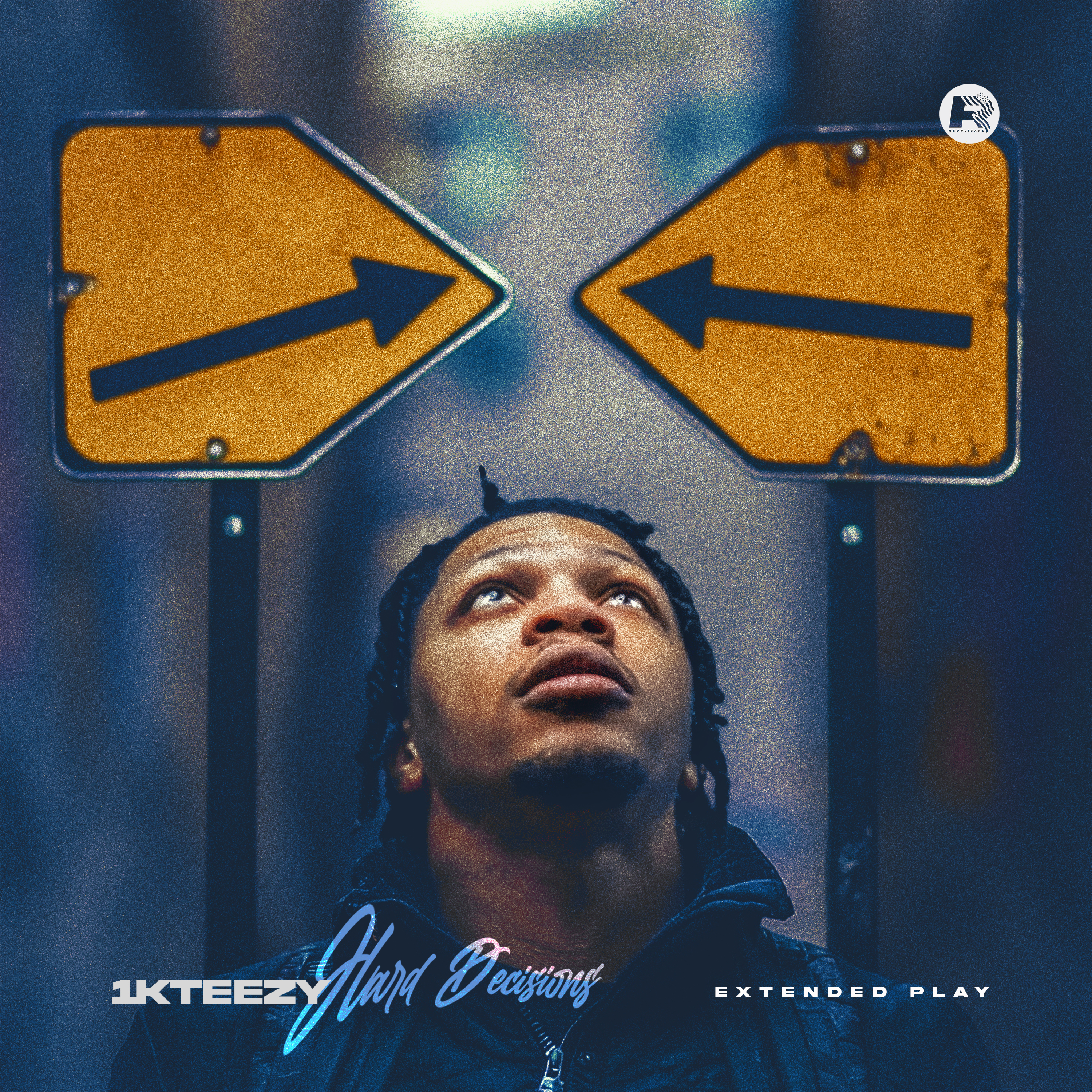 Hard Decisions artwork