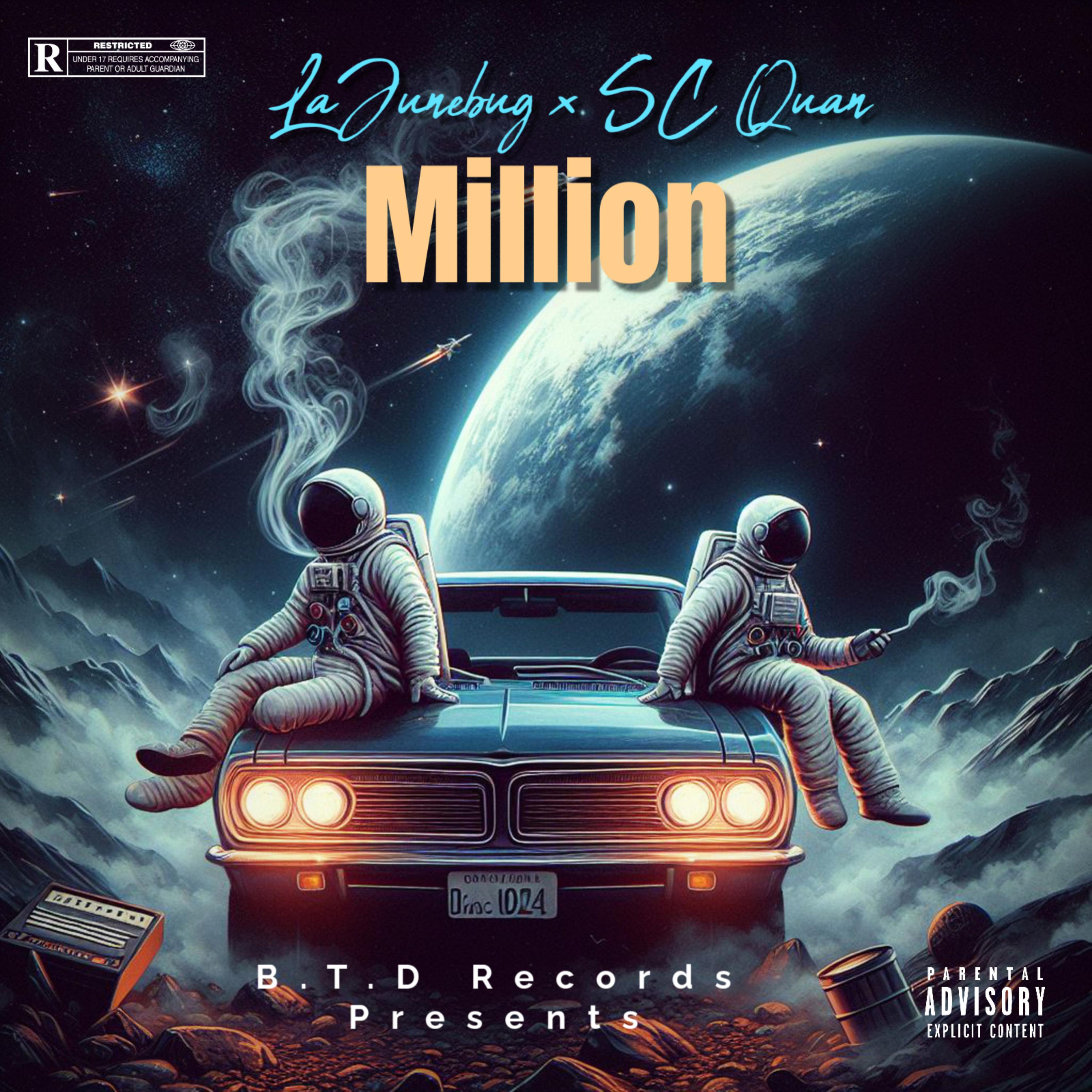Million artwork