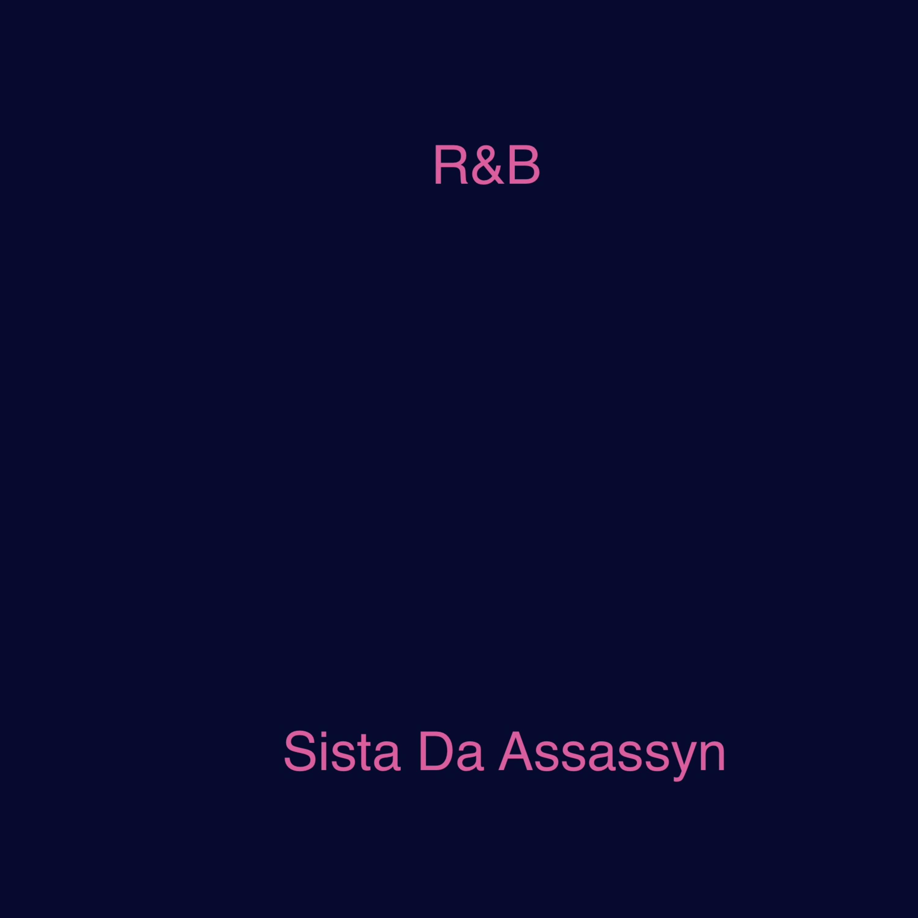 R&B artwork