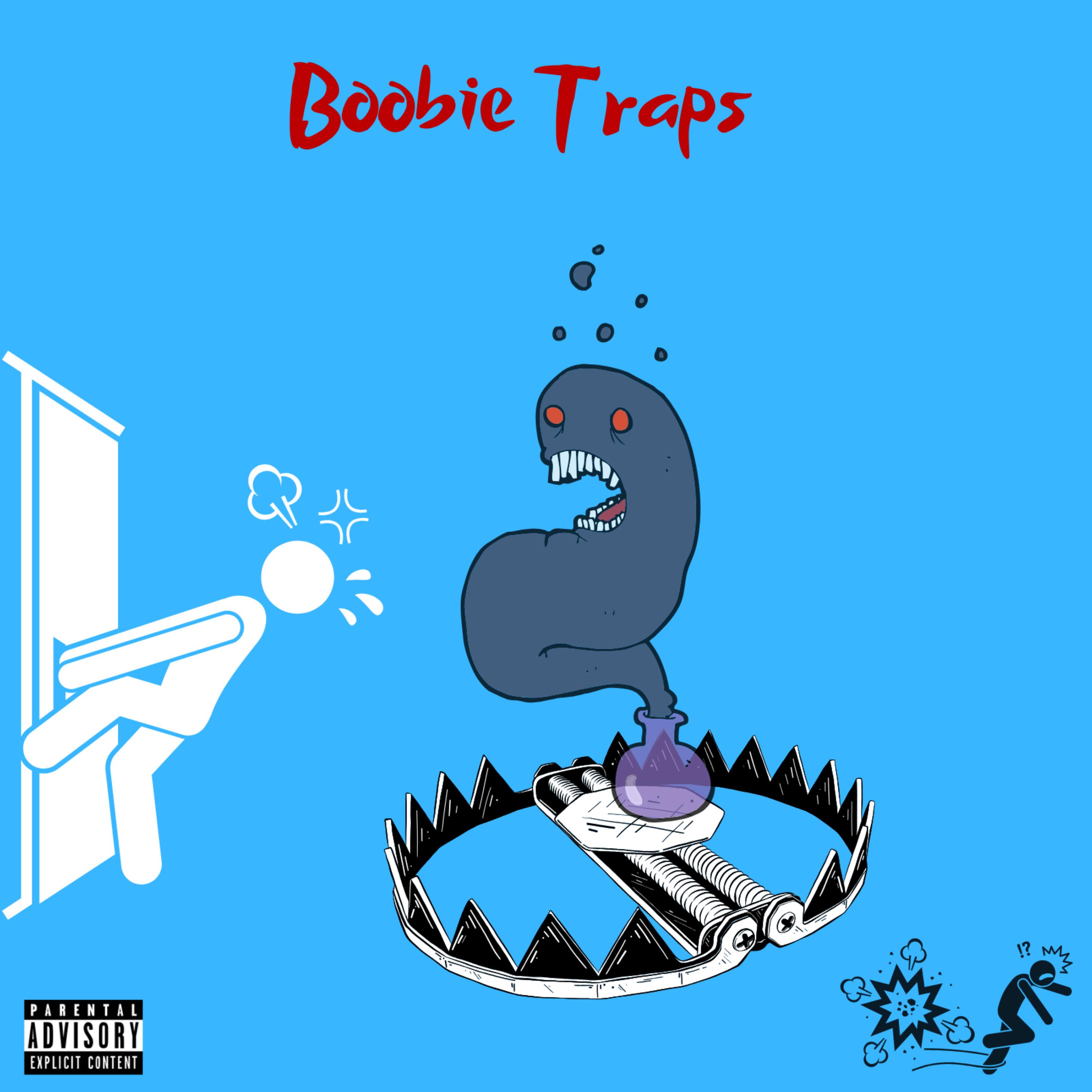 Boobie Traps by Mrmilkchocolatee cover art