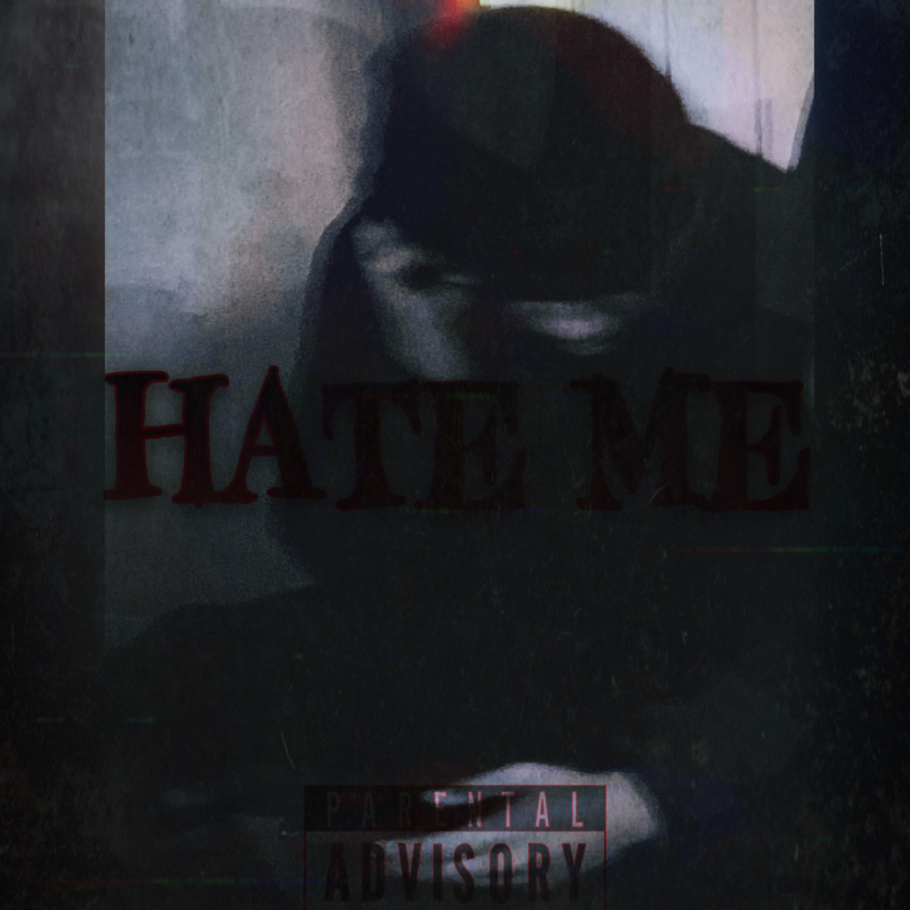 HATE ME artwork