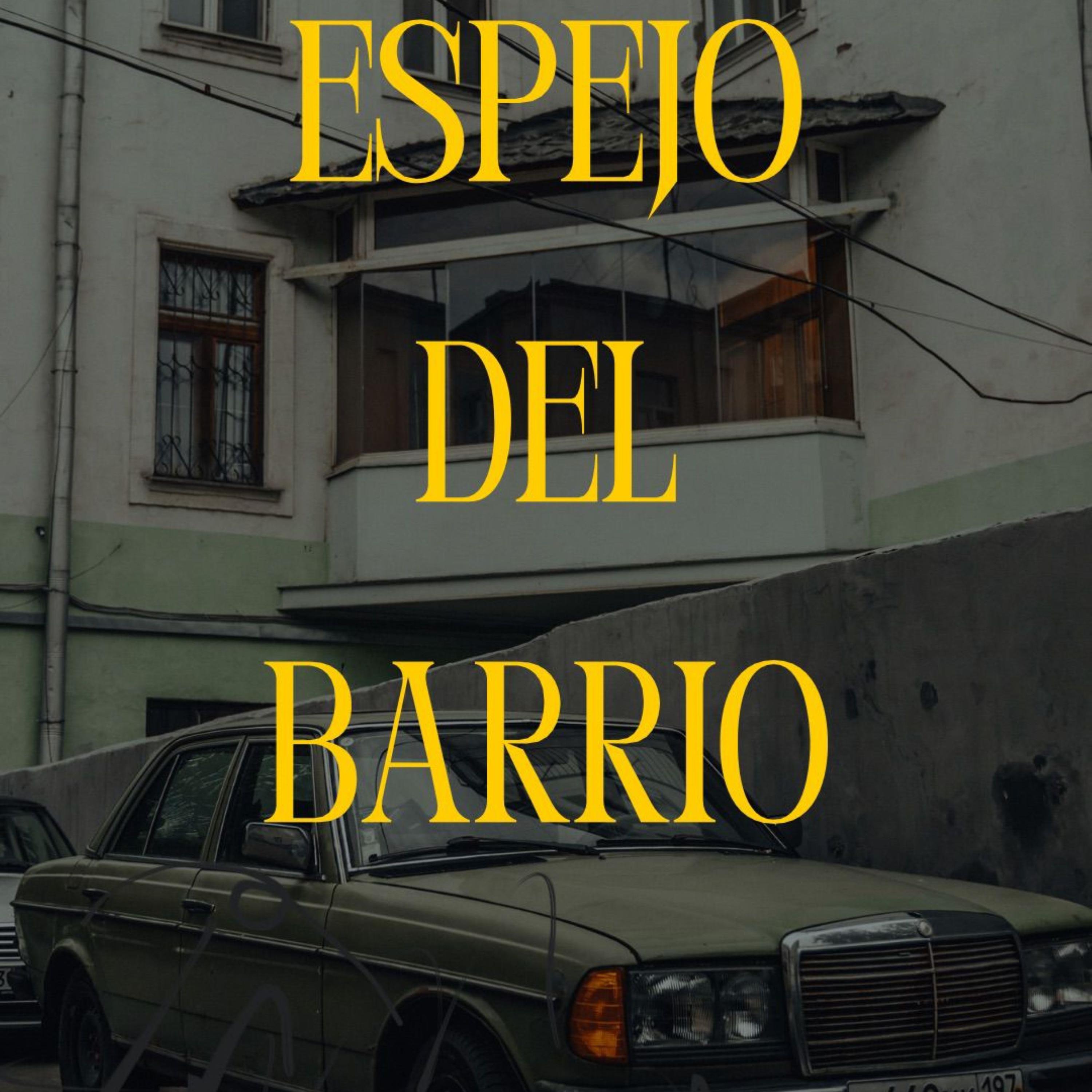 Espejo del Barrio artwork