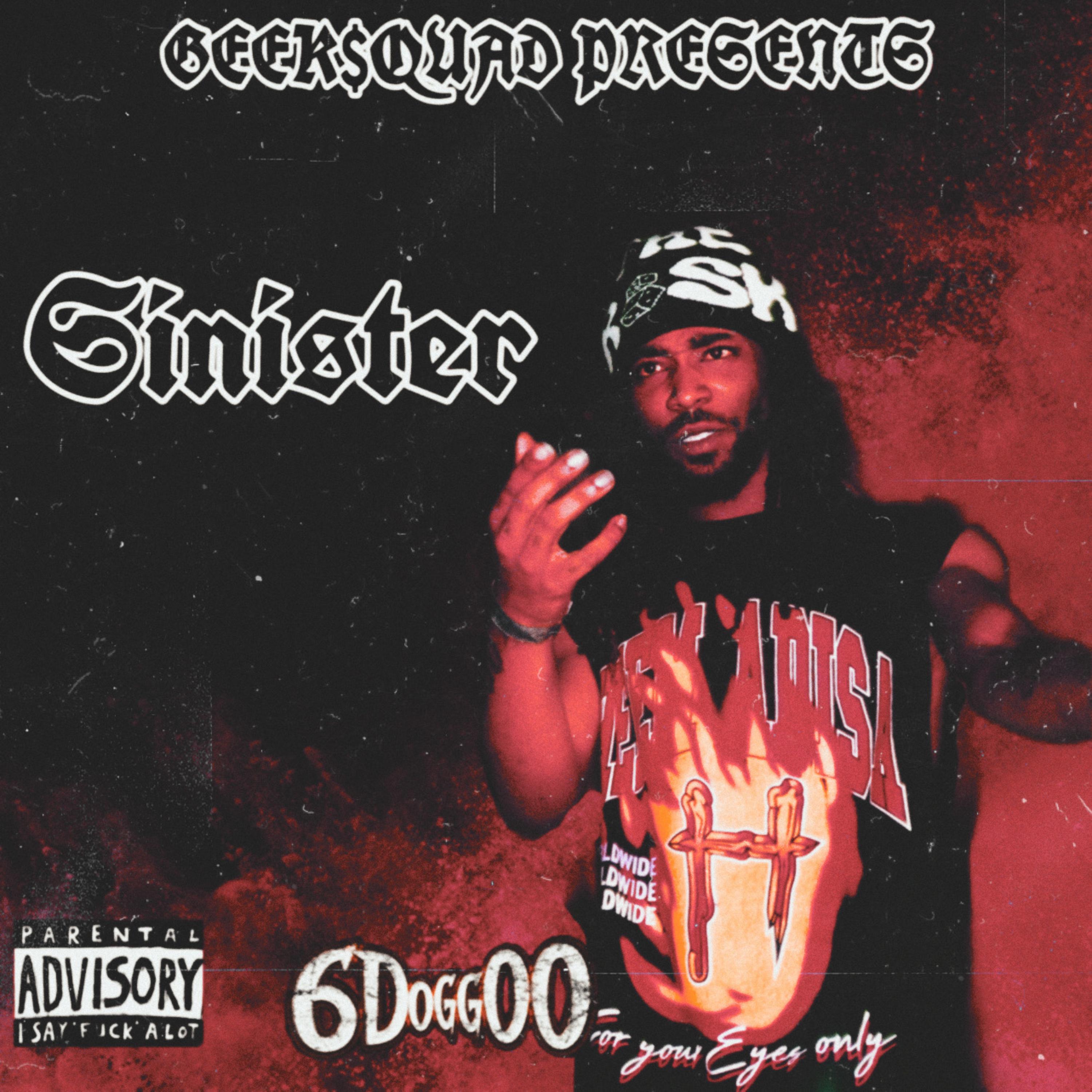 Sinister artwork