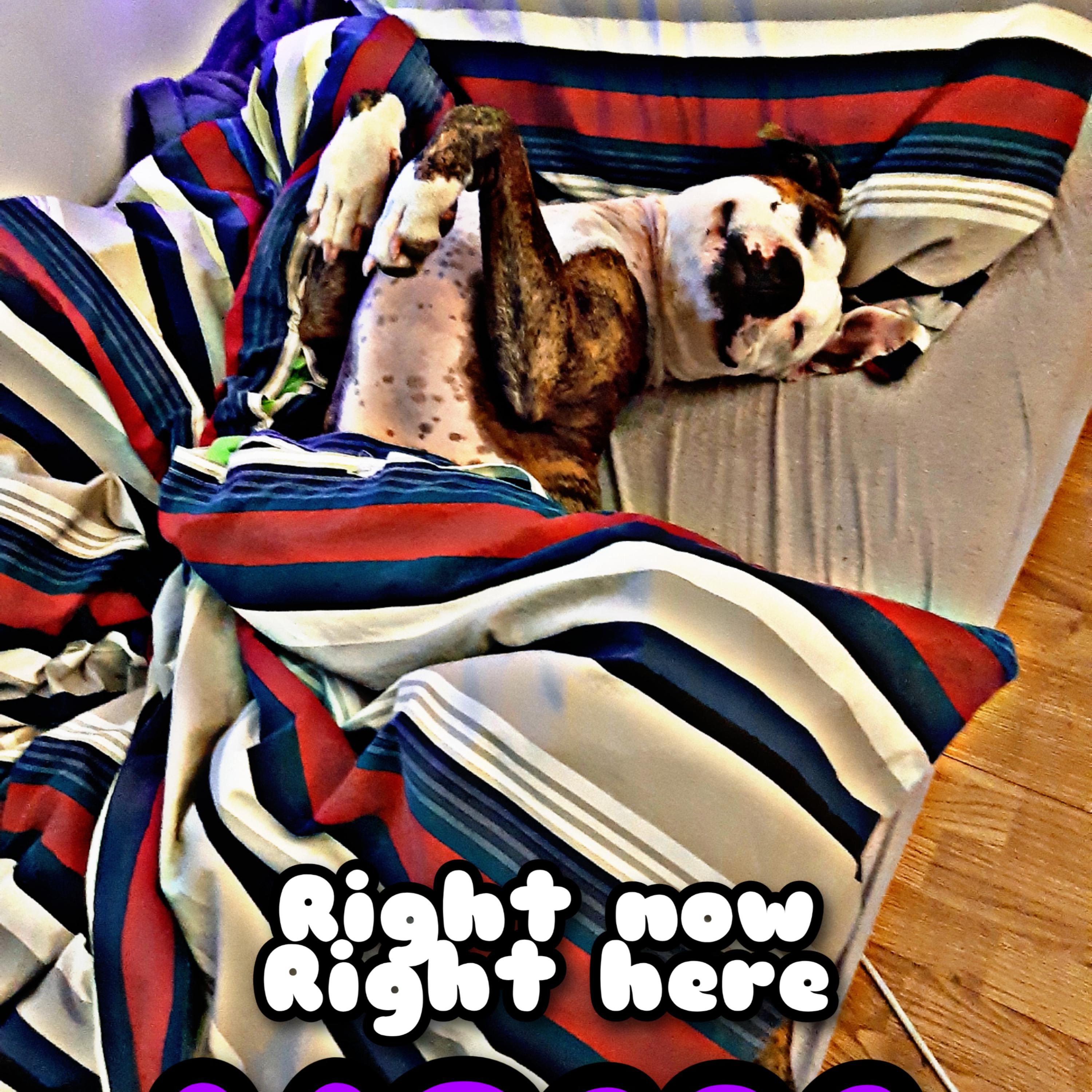 Right Now Right Here  artwork