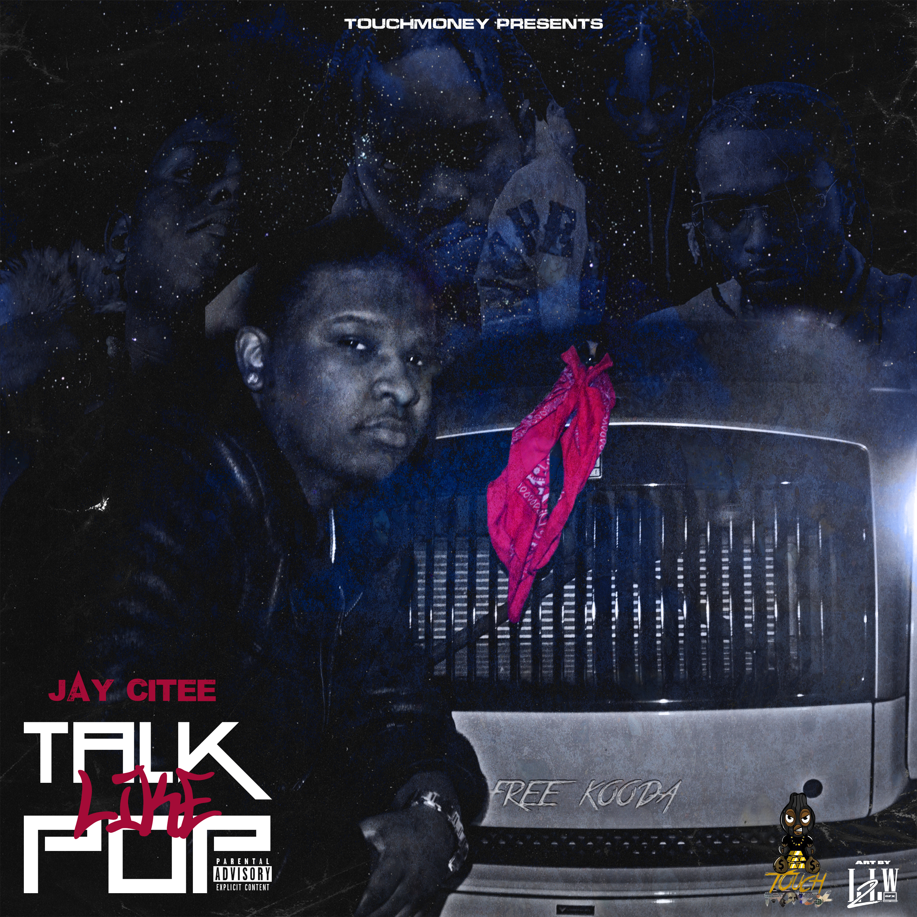 Talk Like Pop artwork