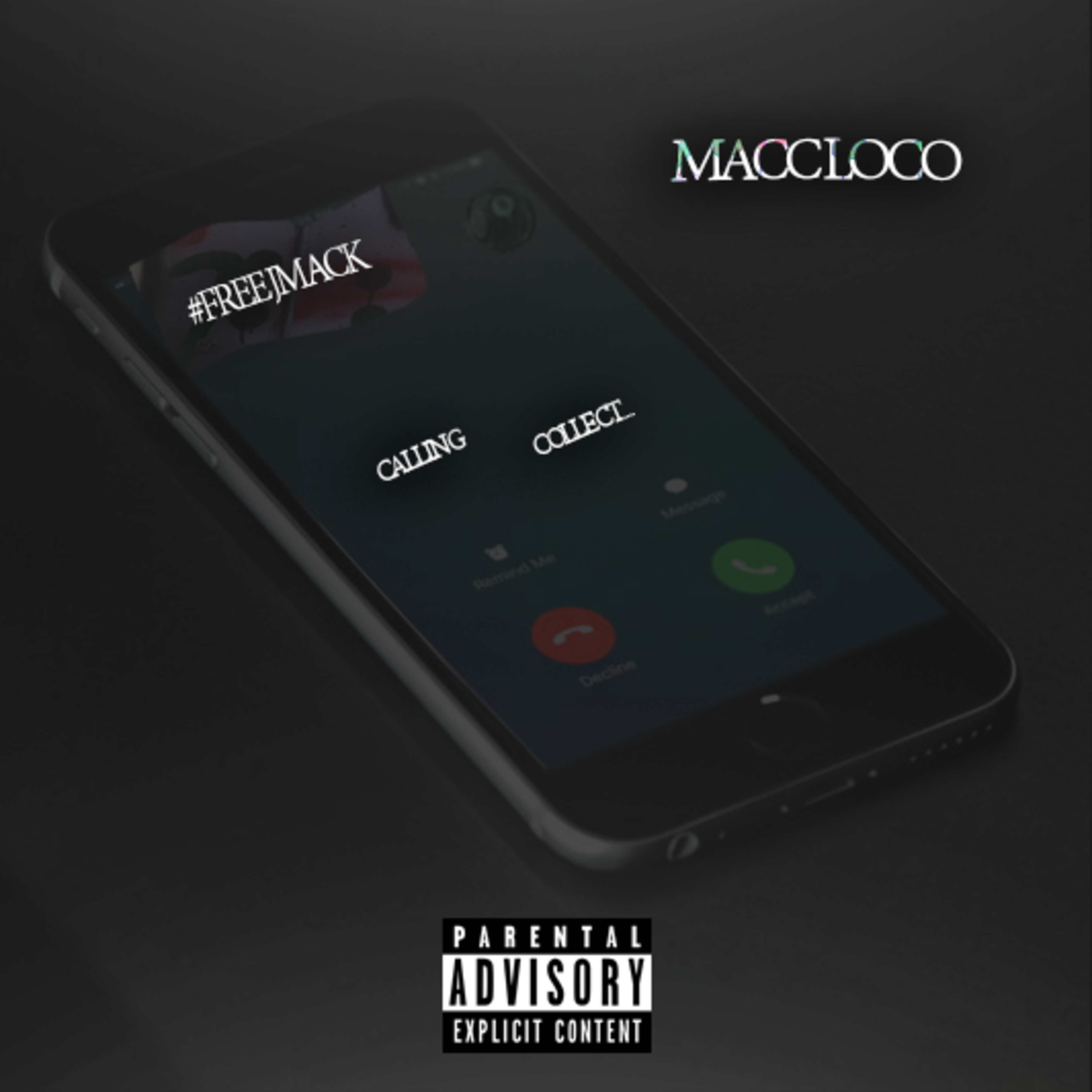 Calling Collect artwork