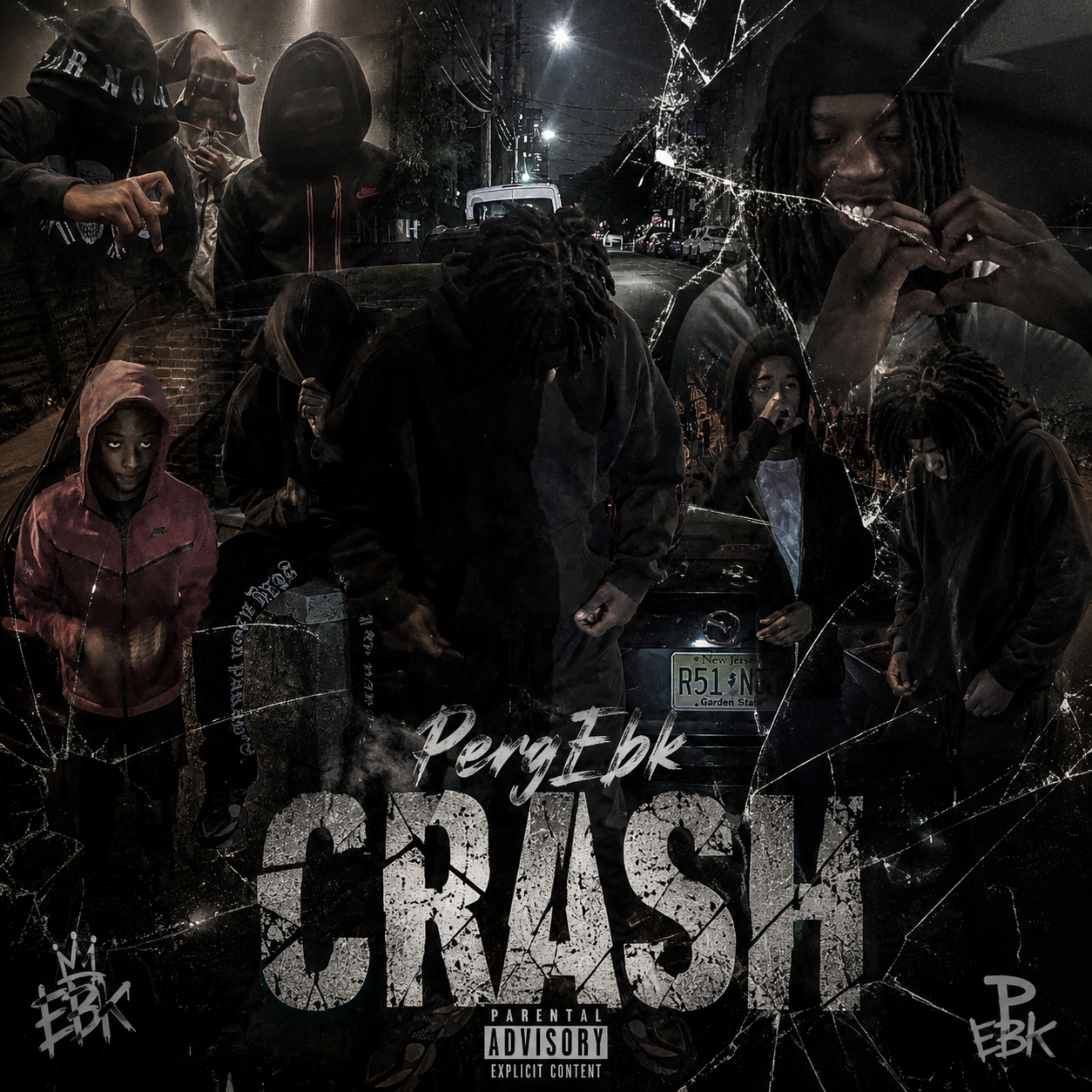 CRASH by PergEbk cover art