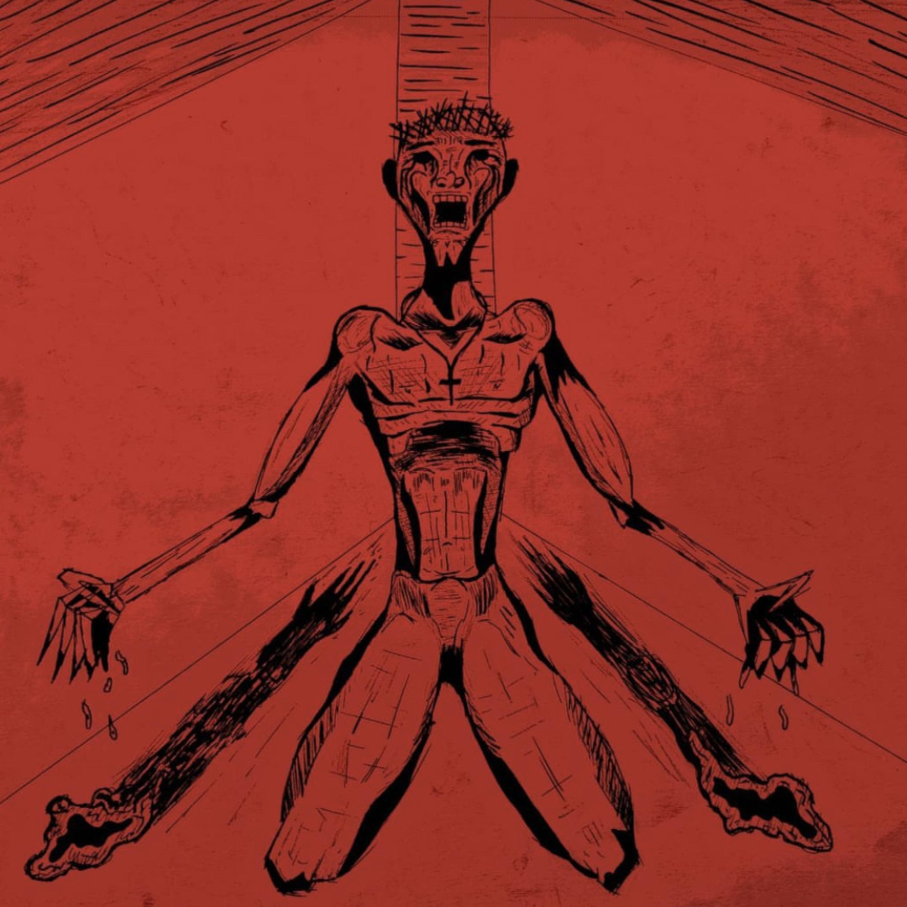 Im scared artwork