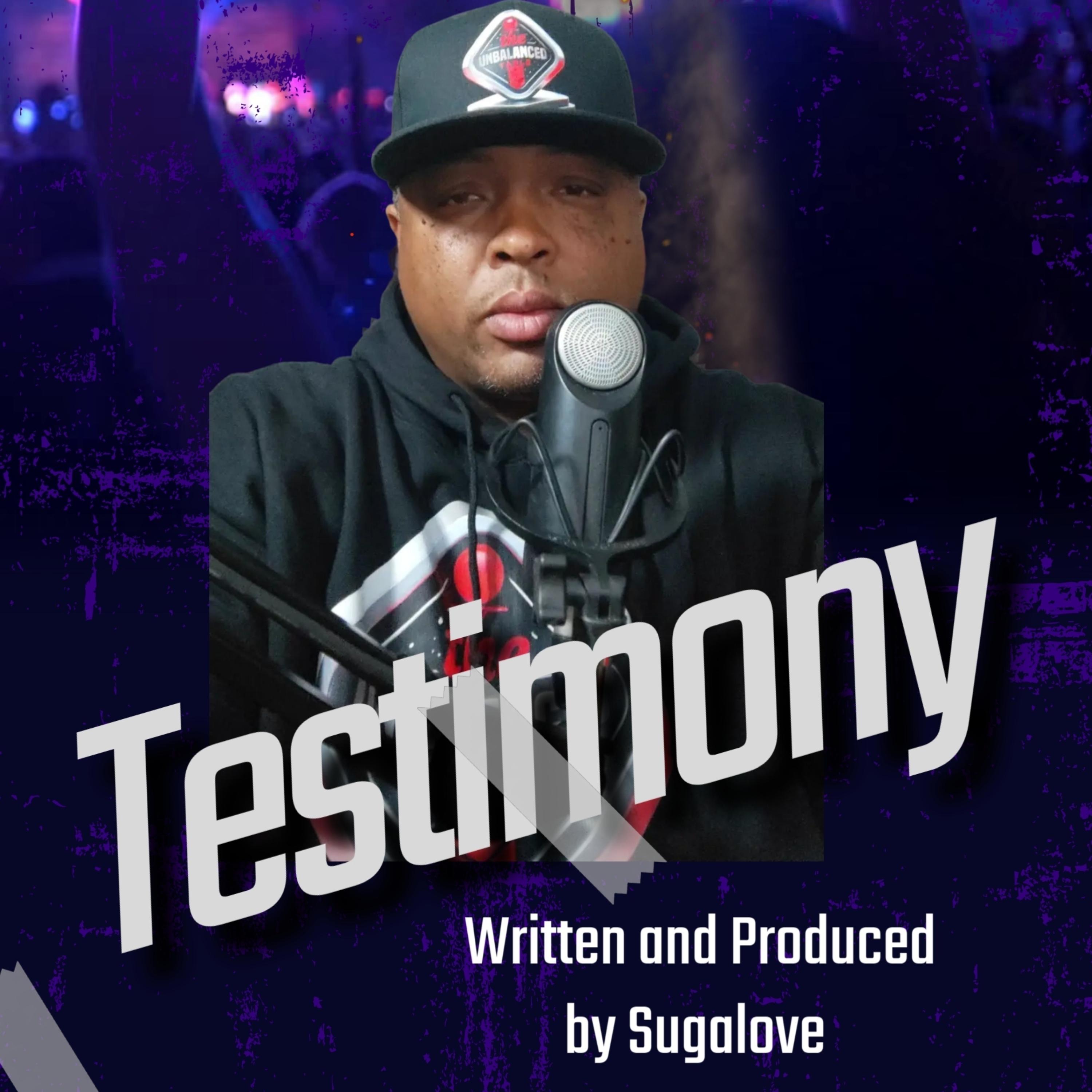 Testimony artwork