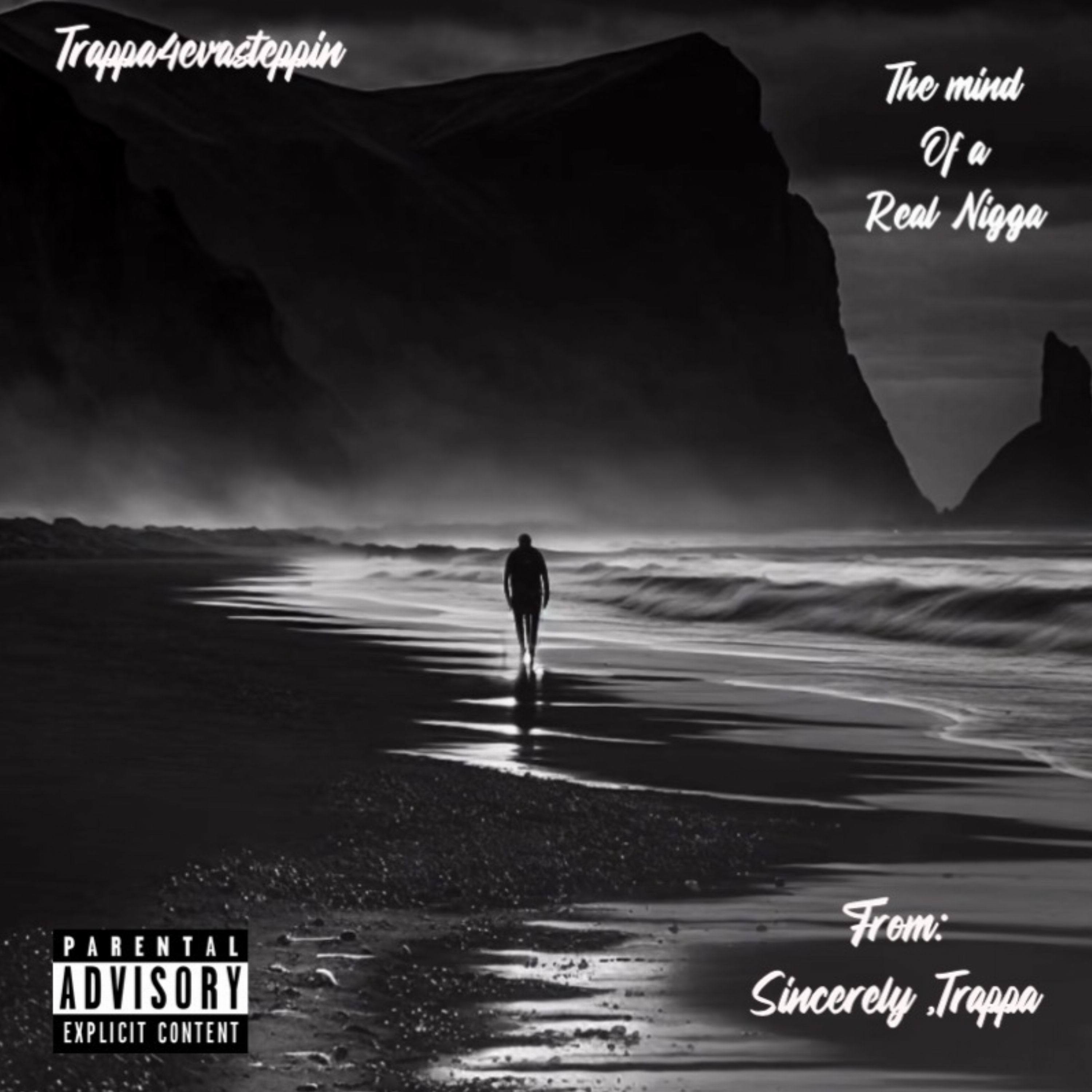The Mind Of A Real Nigga by Trappa4evasteppin cover art
