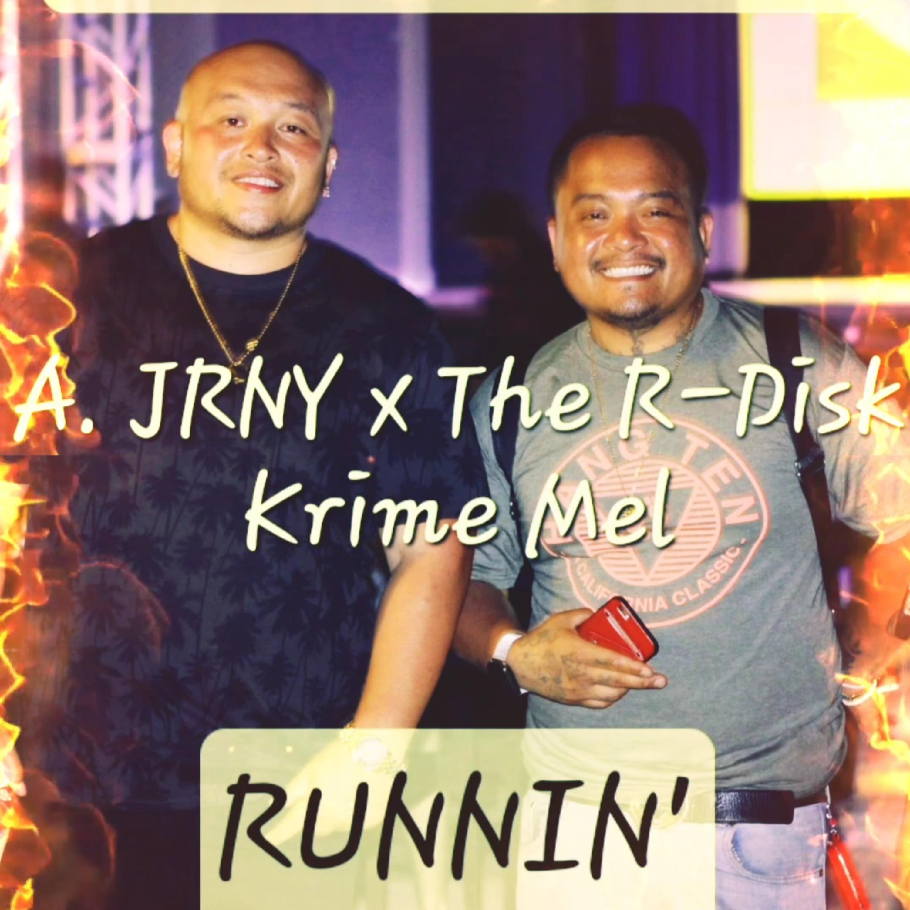 Runnin' (Stay) artwork