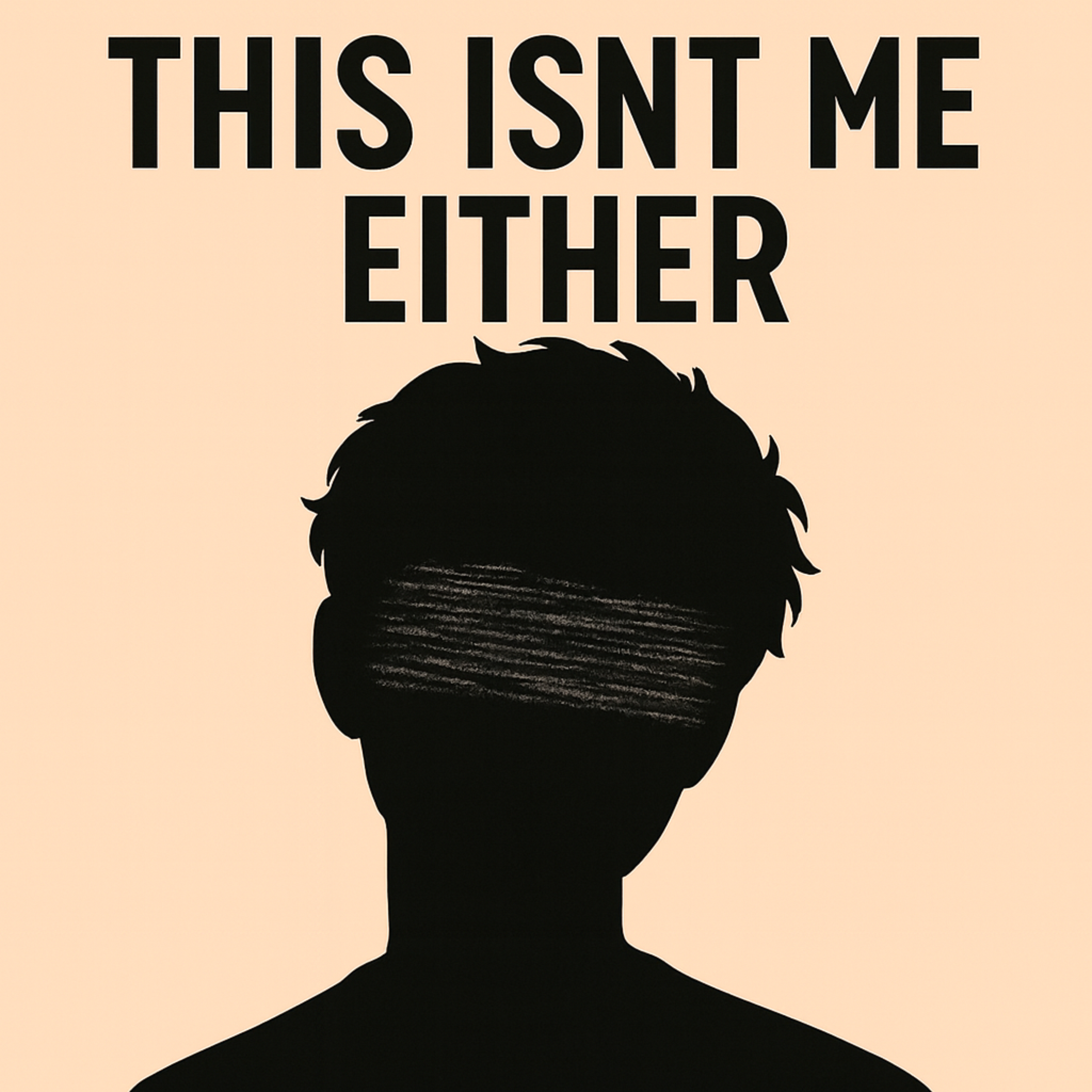 This Isn’t Me Either artwork