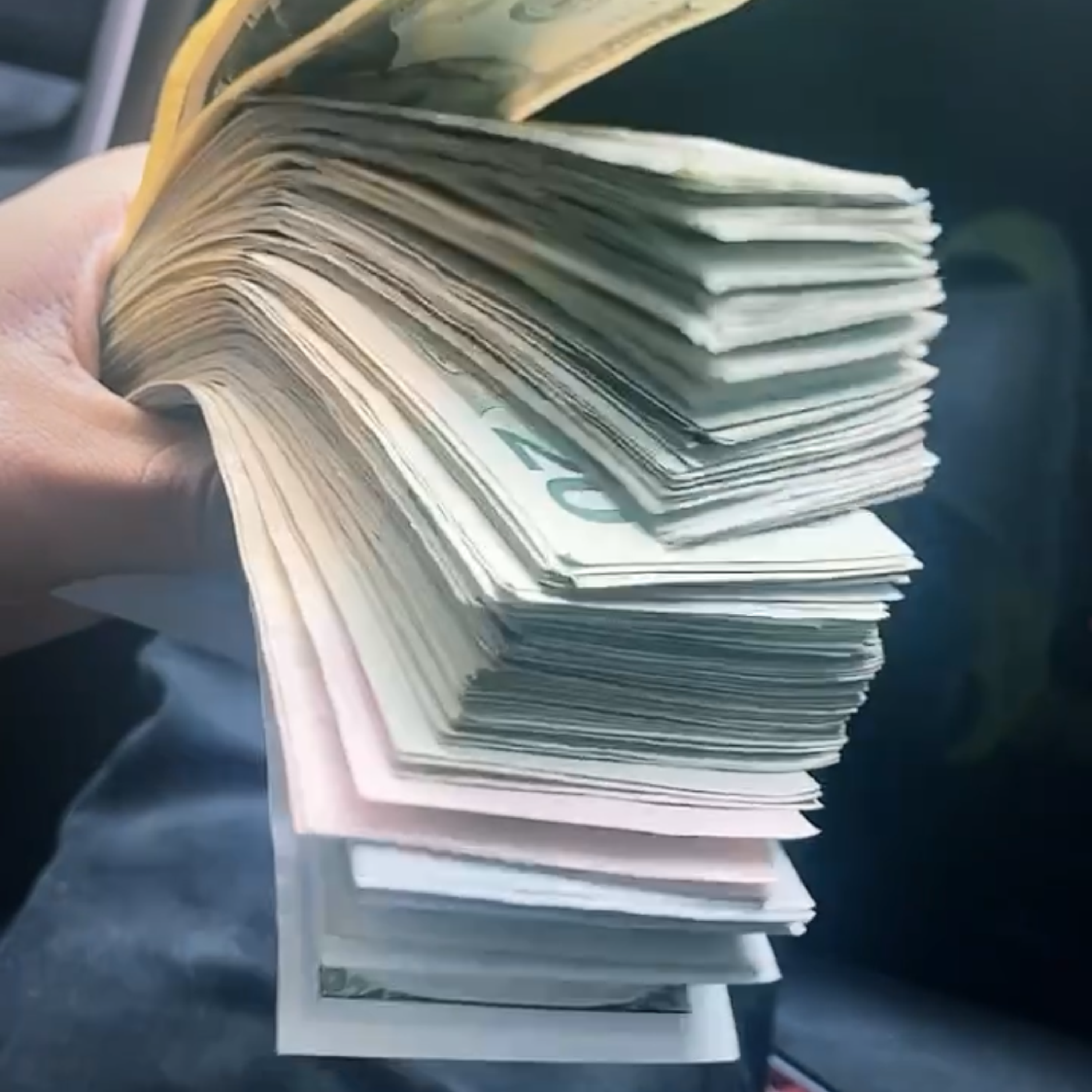 Cooking With Motion artwork