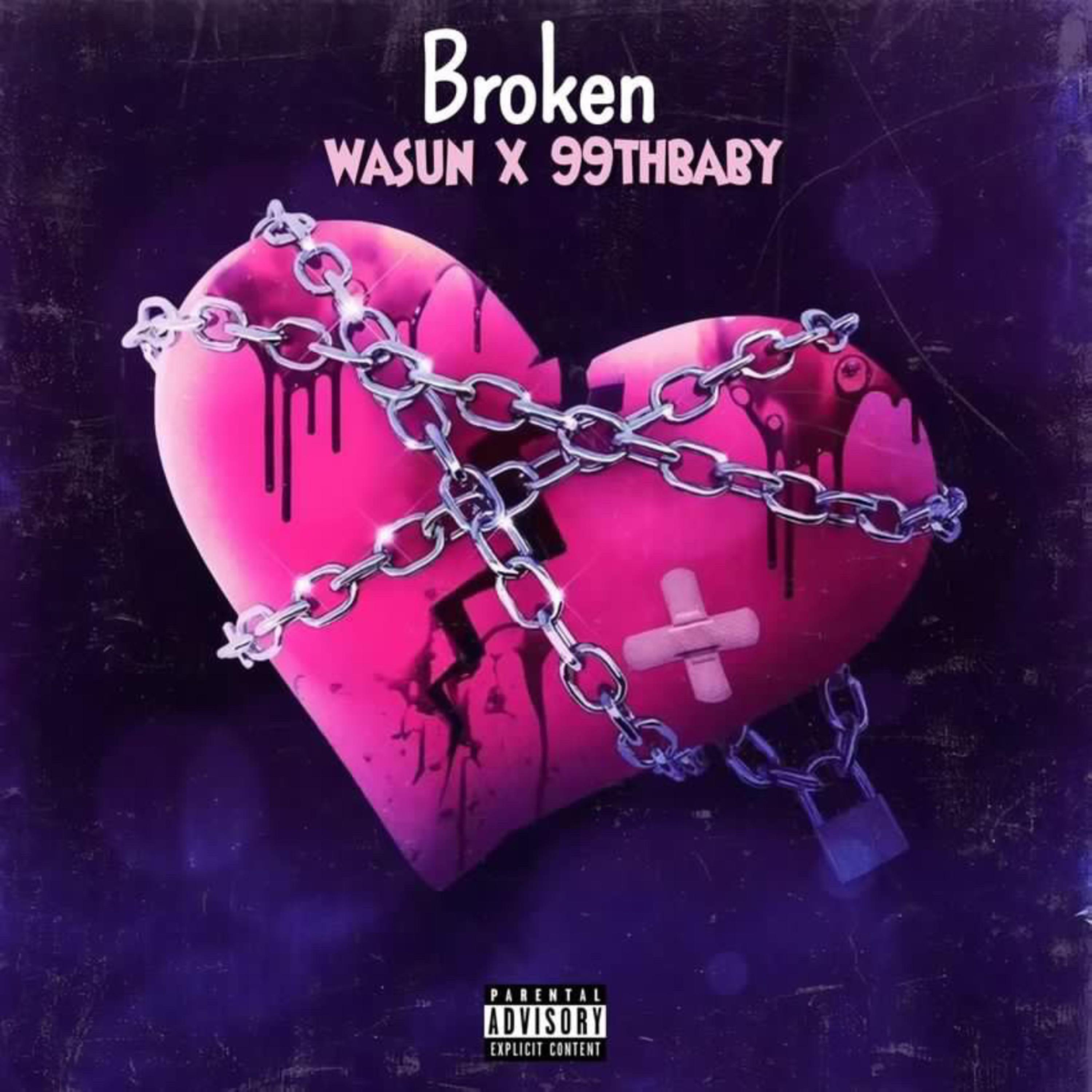 Broken (Remix) artwork