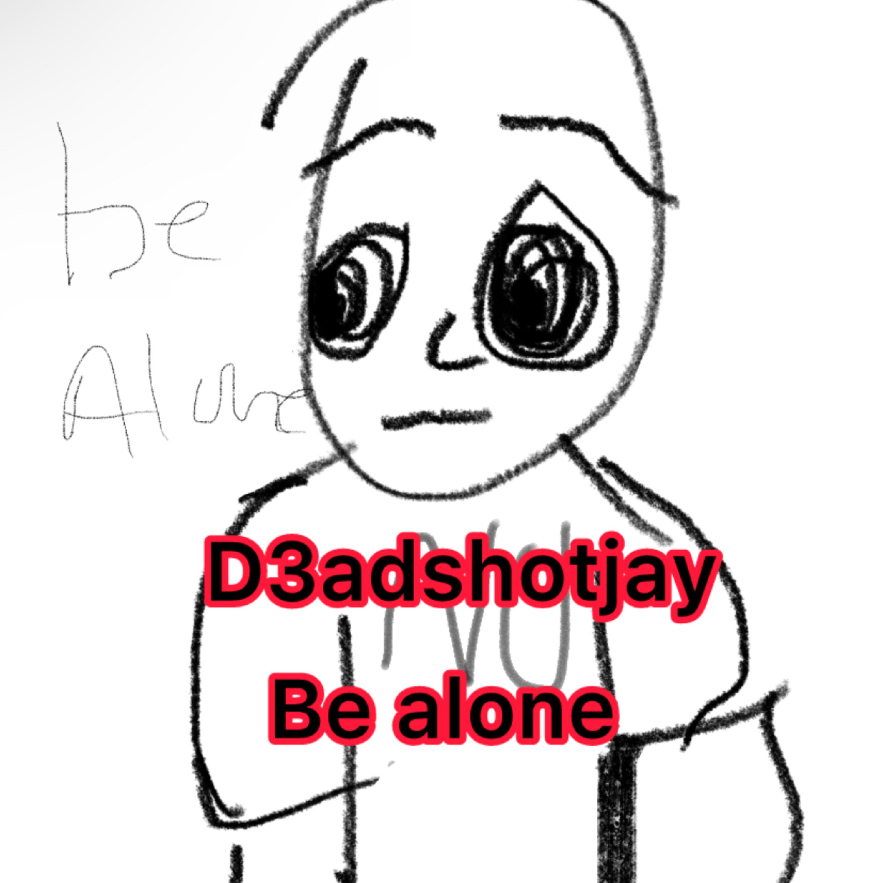 Be Alone artwork
