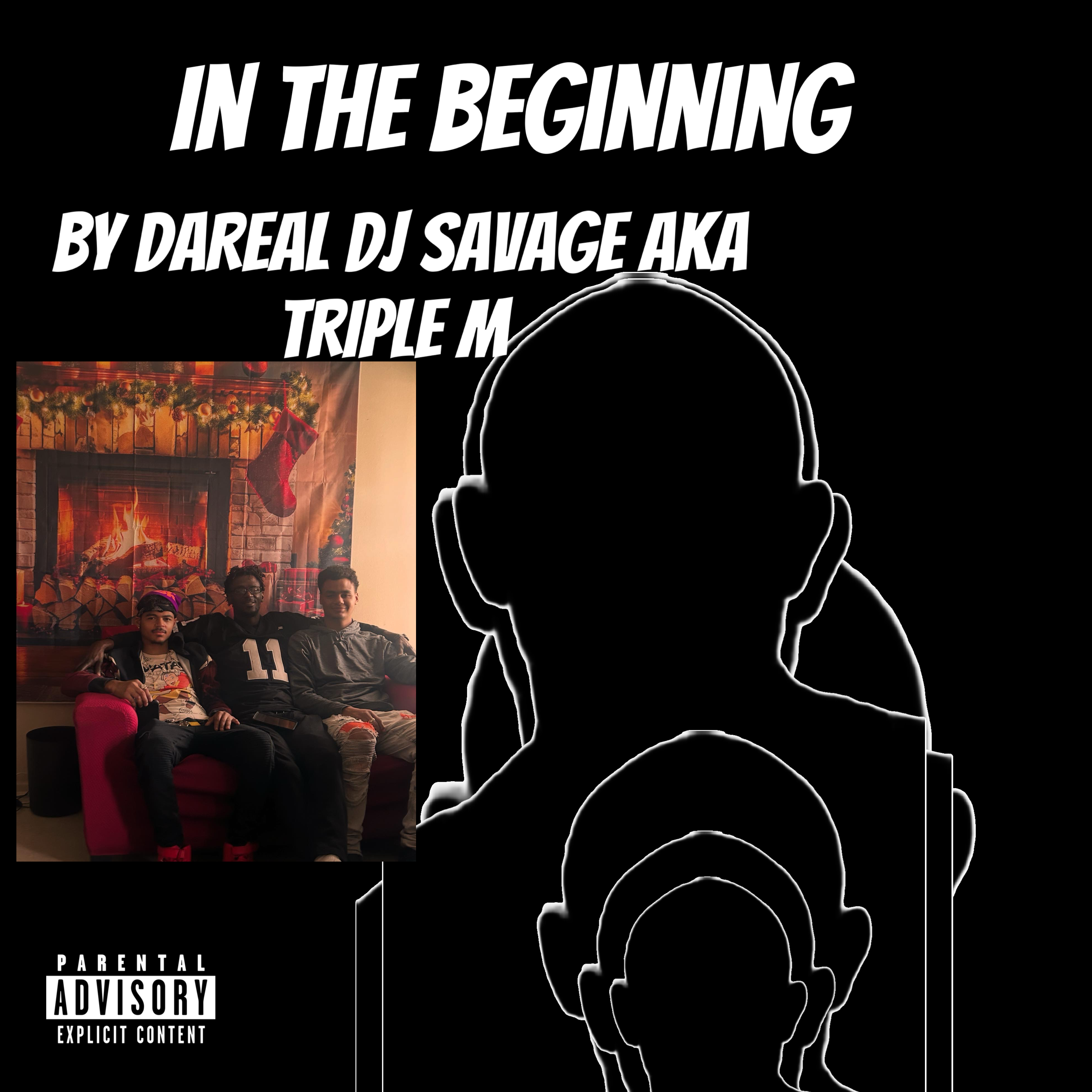 In the beginning artwork