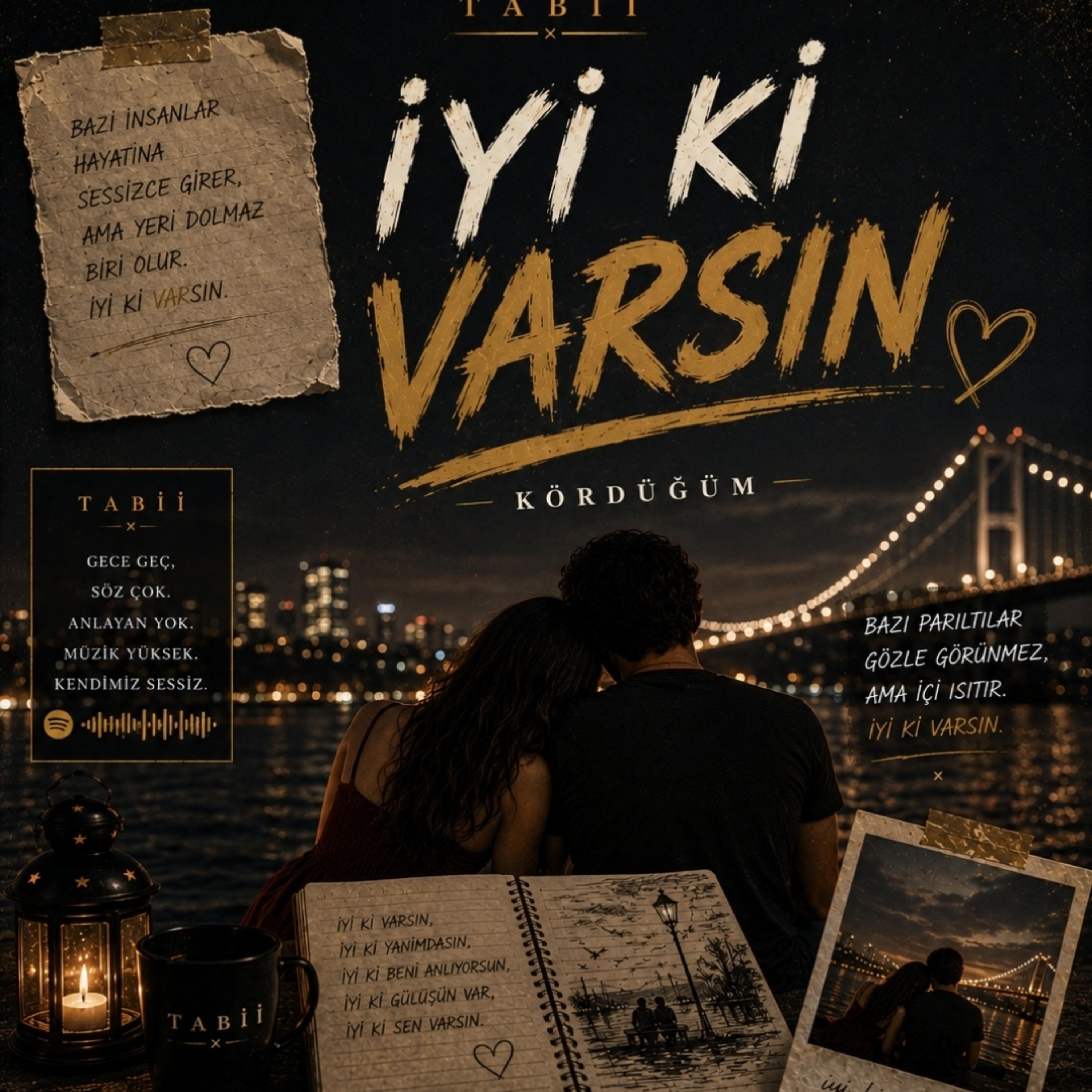 Iyi ki Varsın by Evla cover art