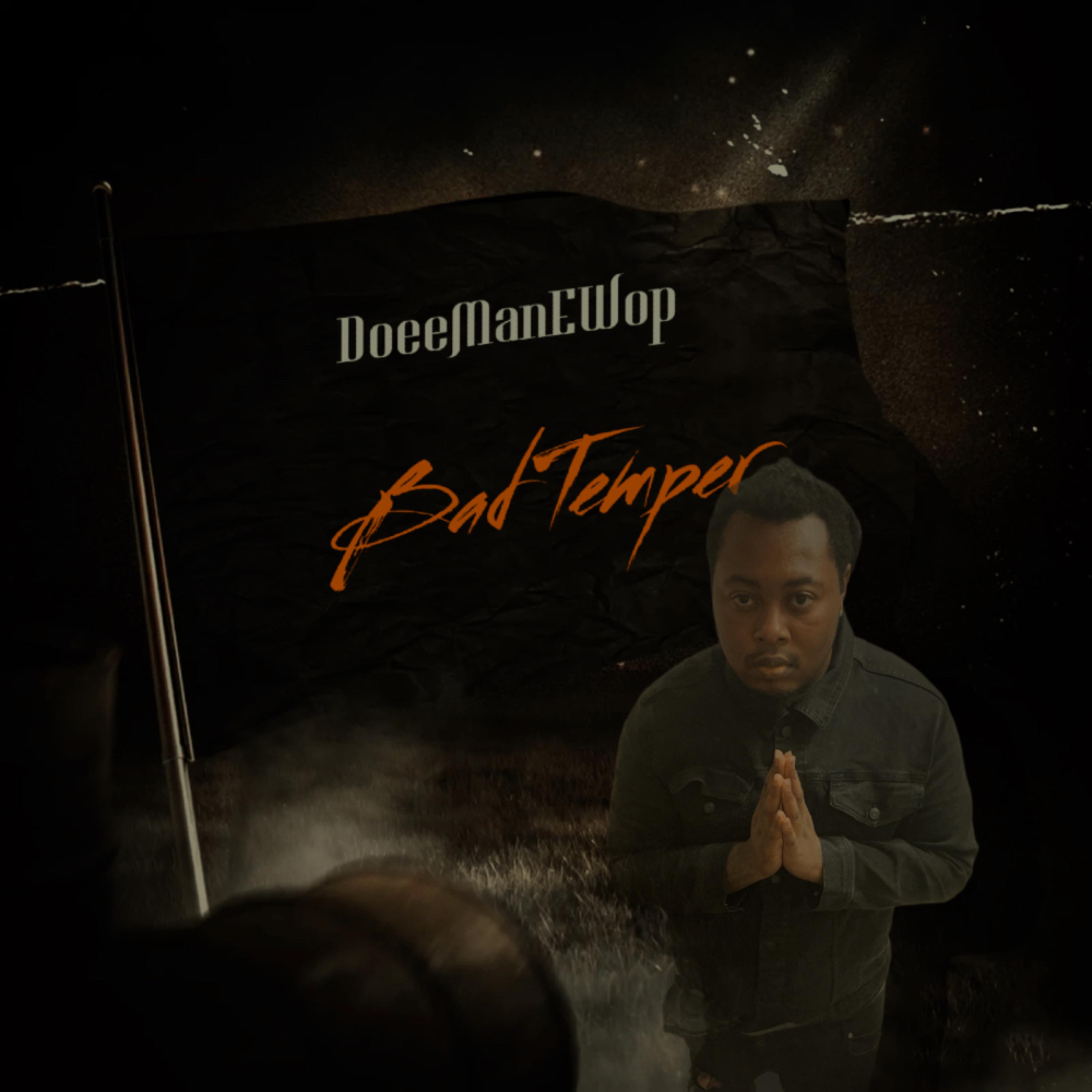 Bad Temper artwork