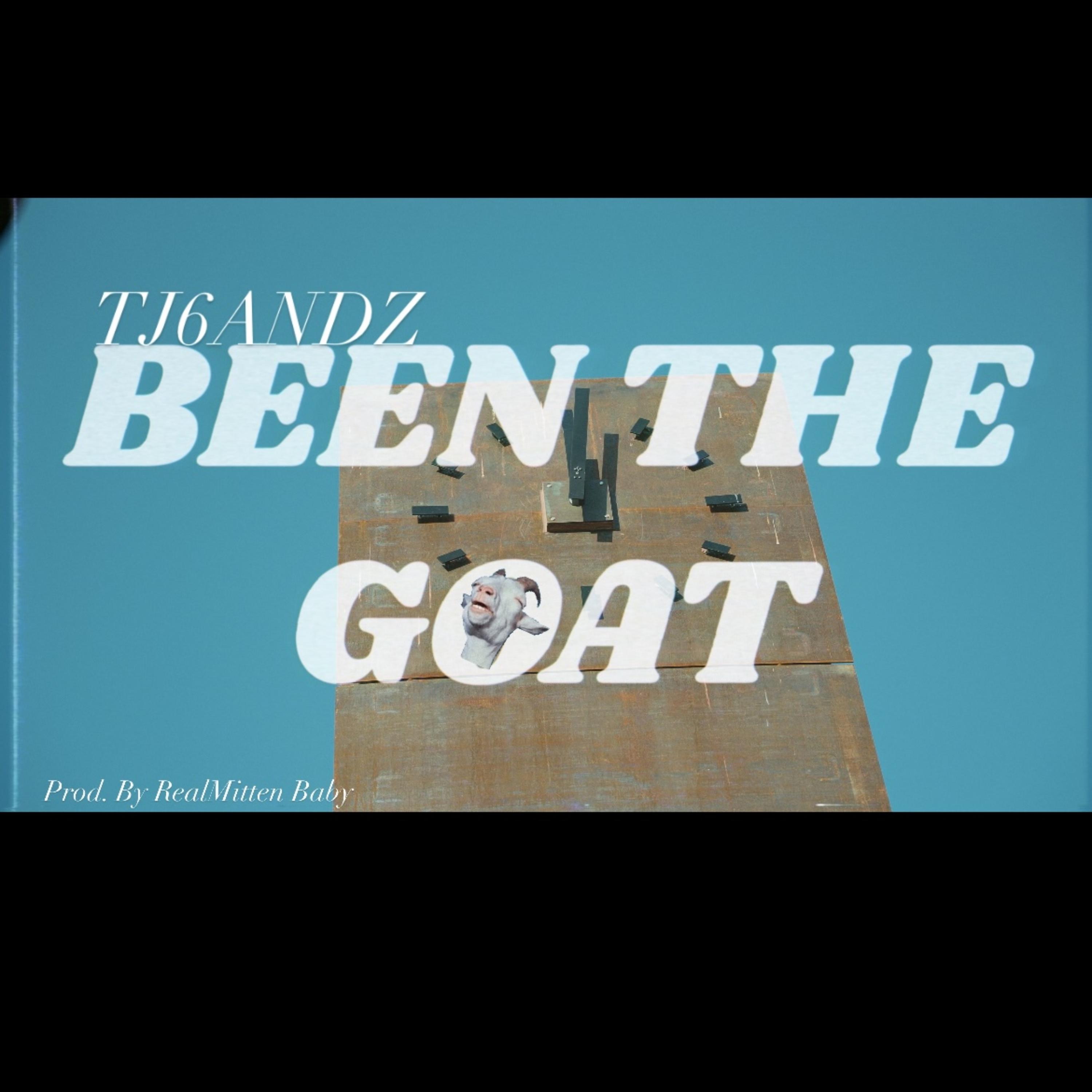 Been The Goat artwork