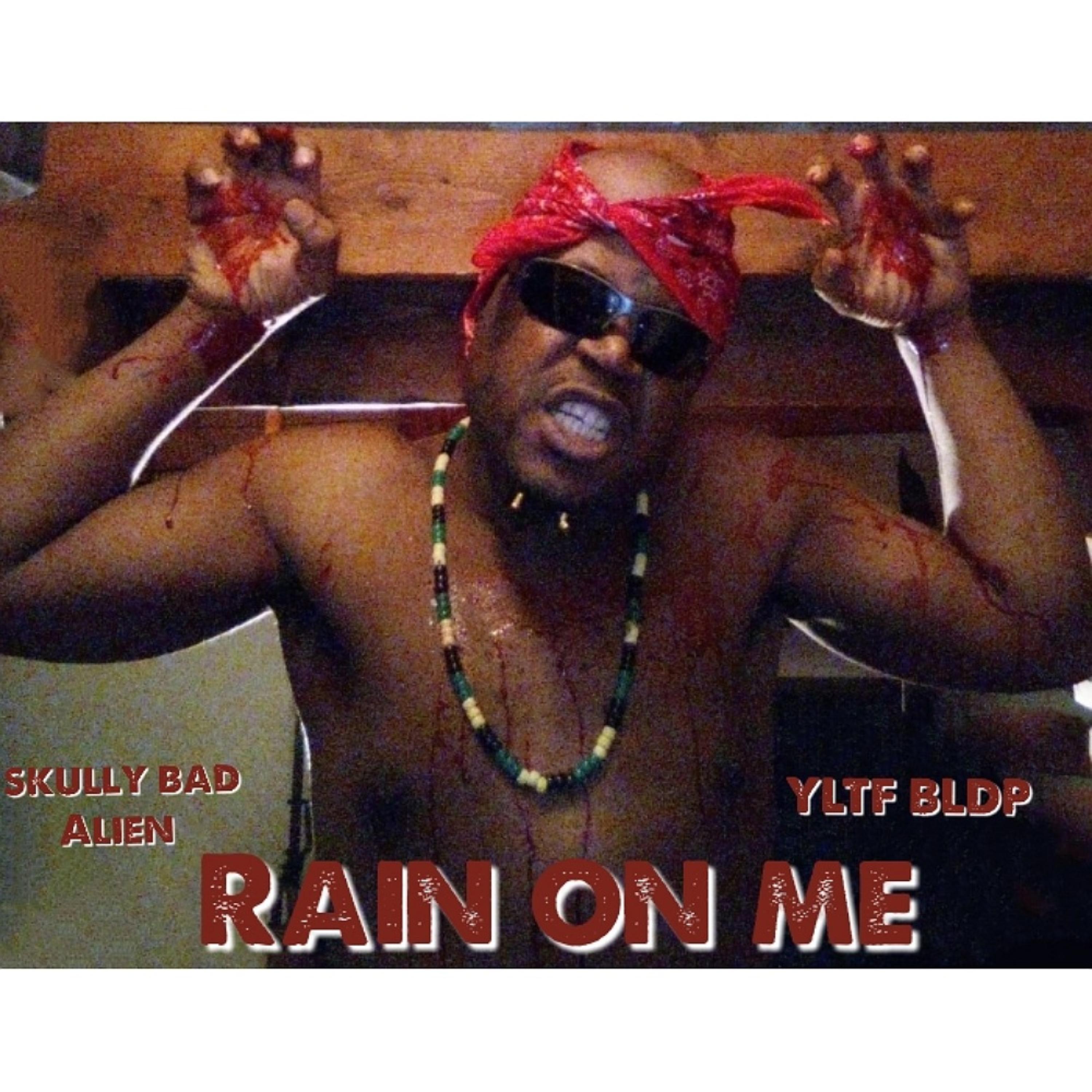 Rain On Me artwork