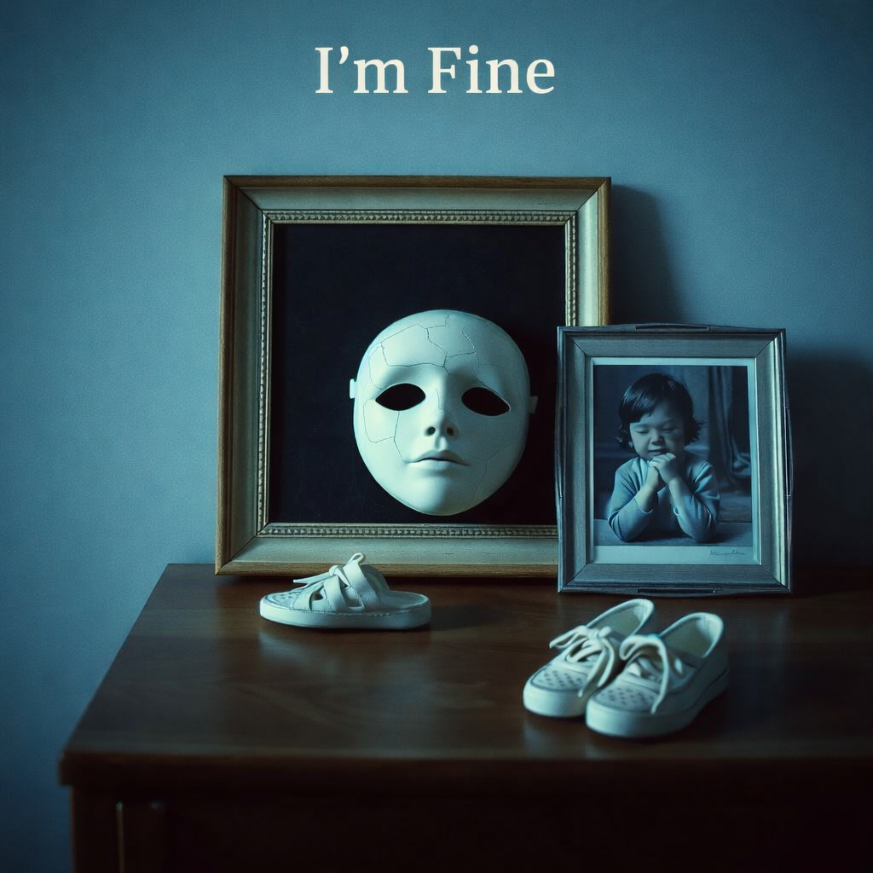 I'm Fine artwork