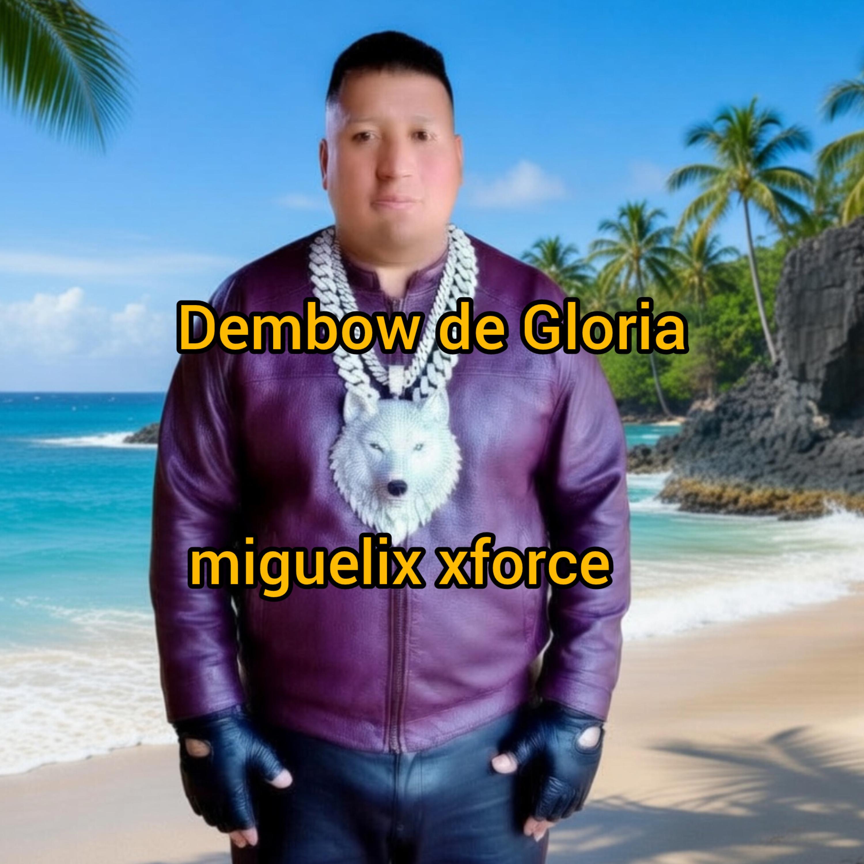 Dembow de Gloria artwork