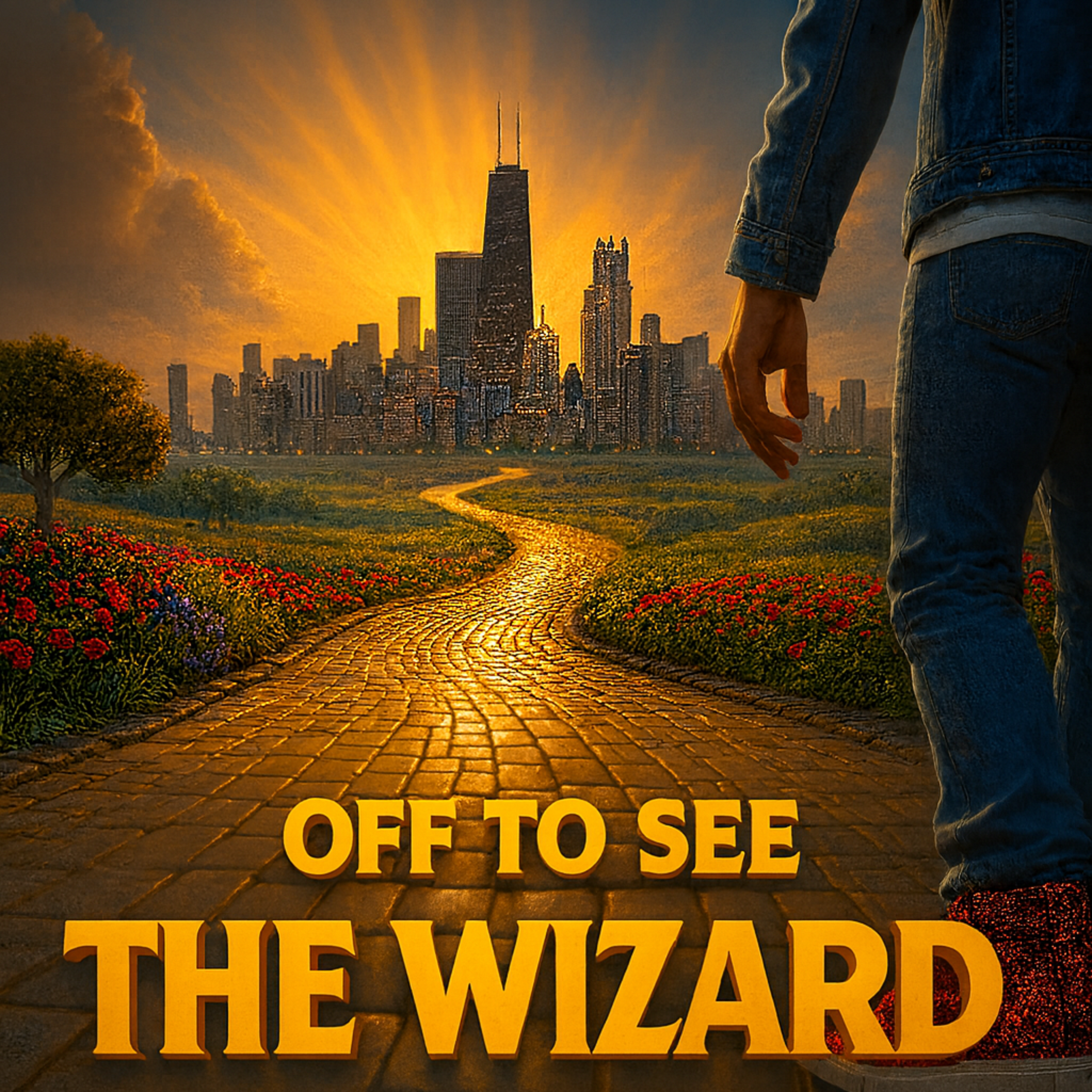 Off To See The Wizard artwork