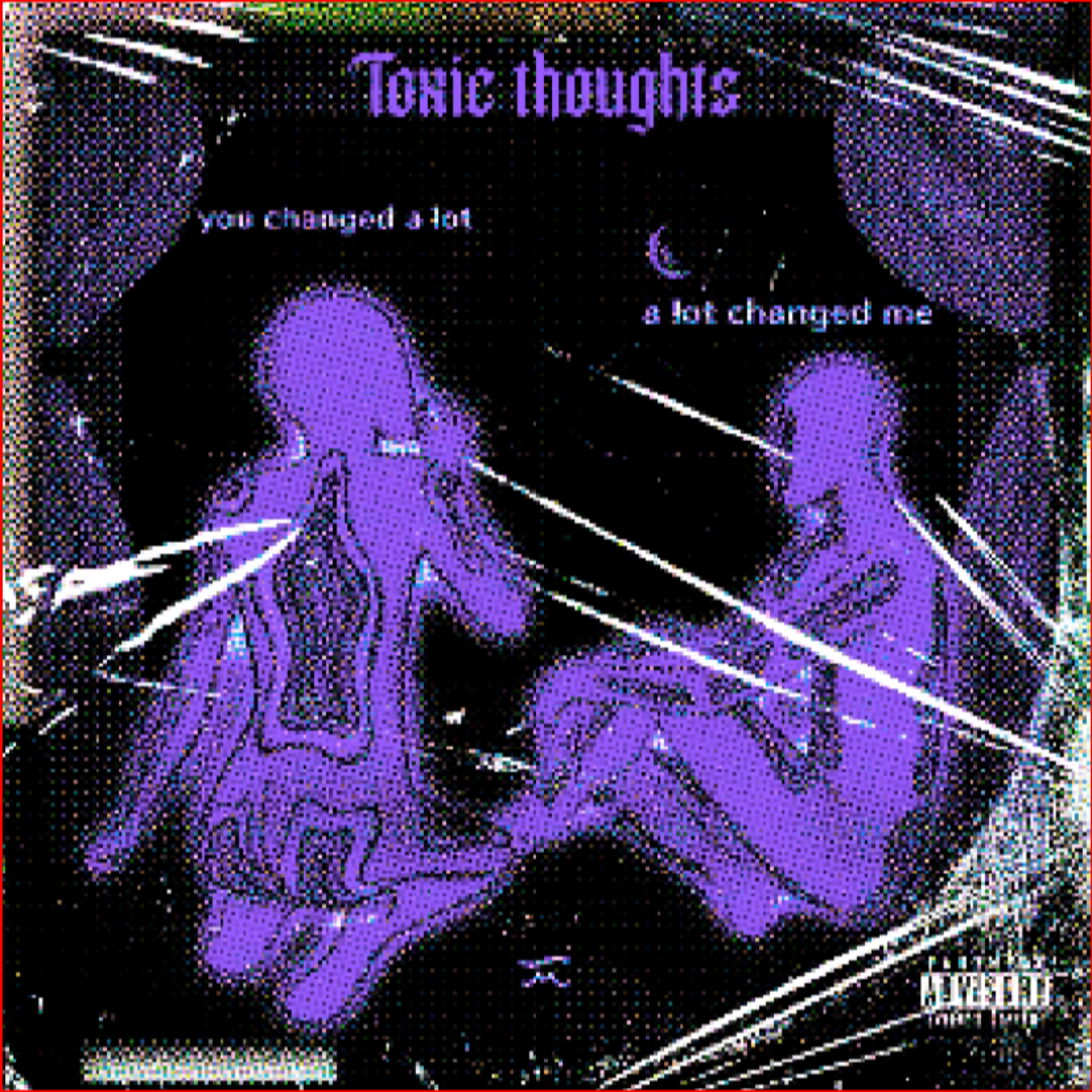 Toxic Thoughts by BTDGOODZ cover art