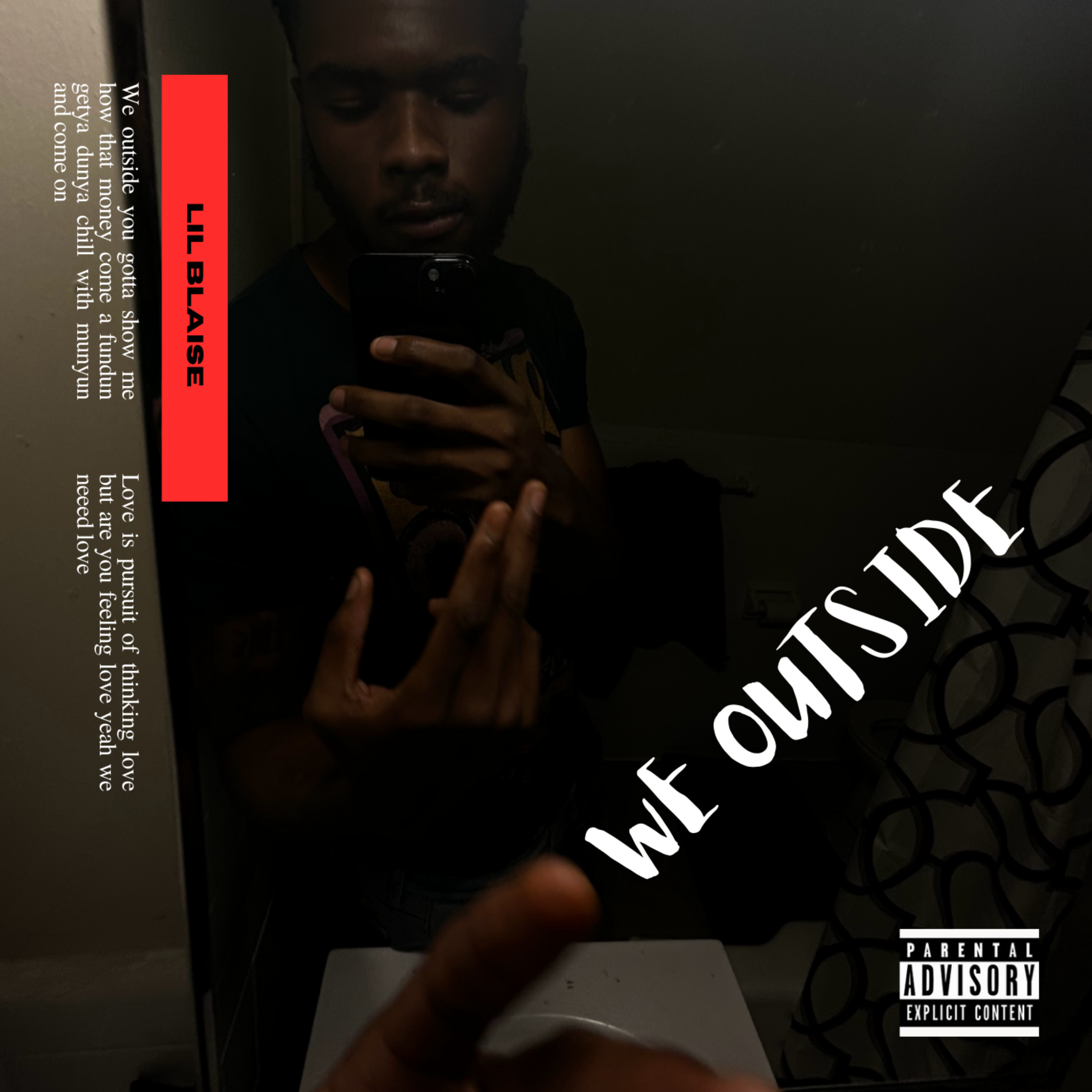 We Outside (Deluxe) artwork