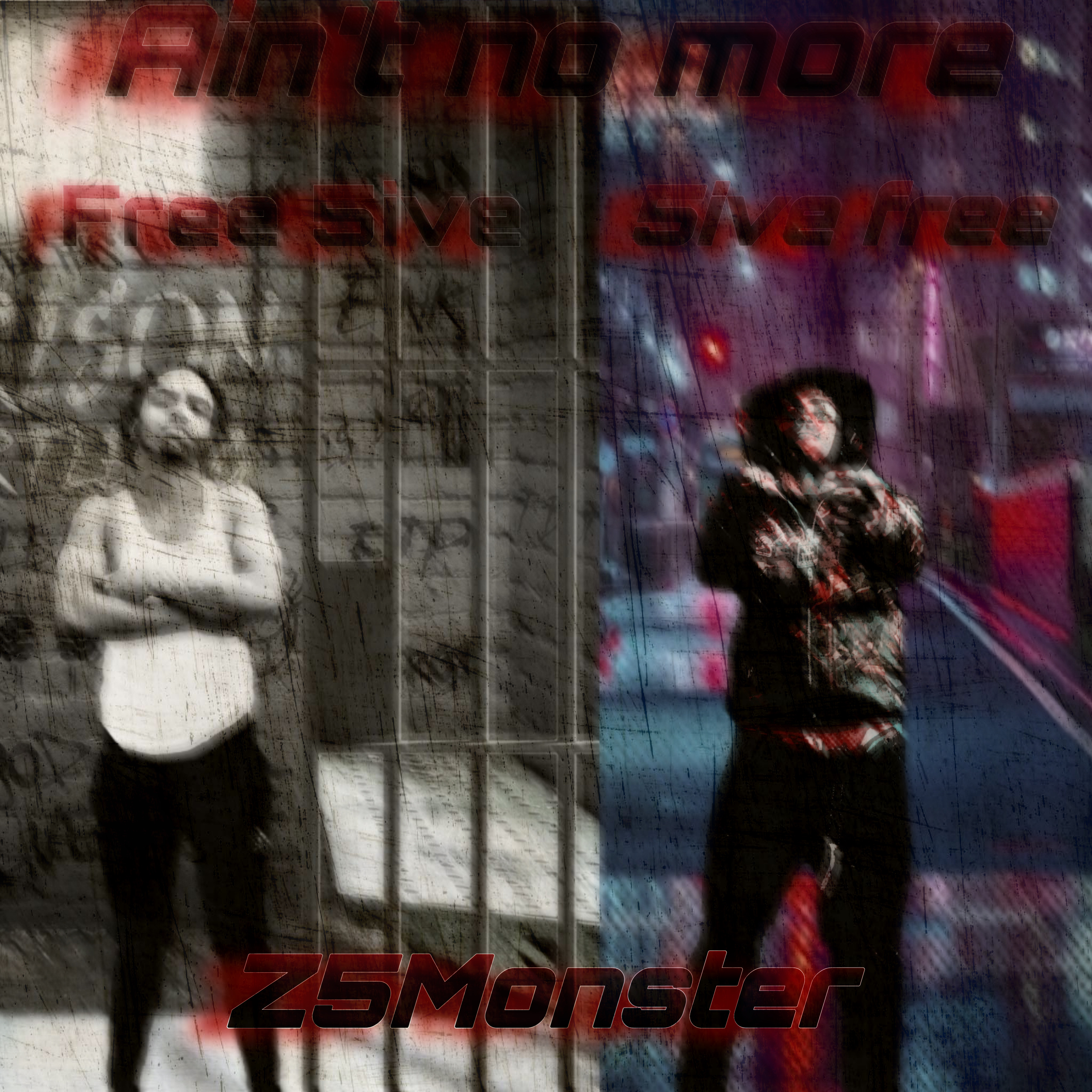 Ain’t No More Free 5ive 5ive Free artwork