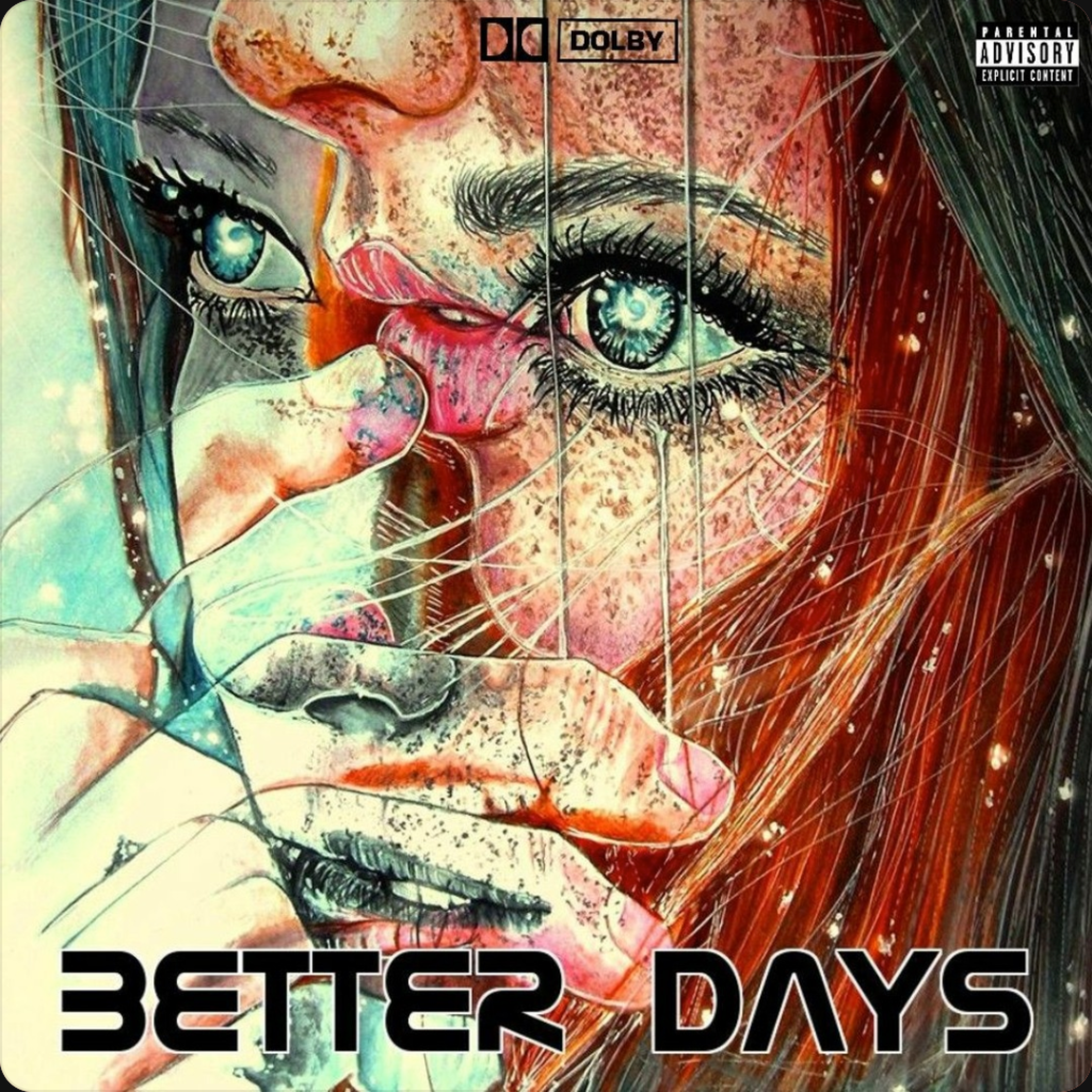 Better Days by Johc X cover art