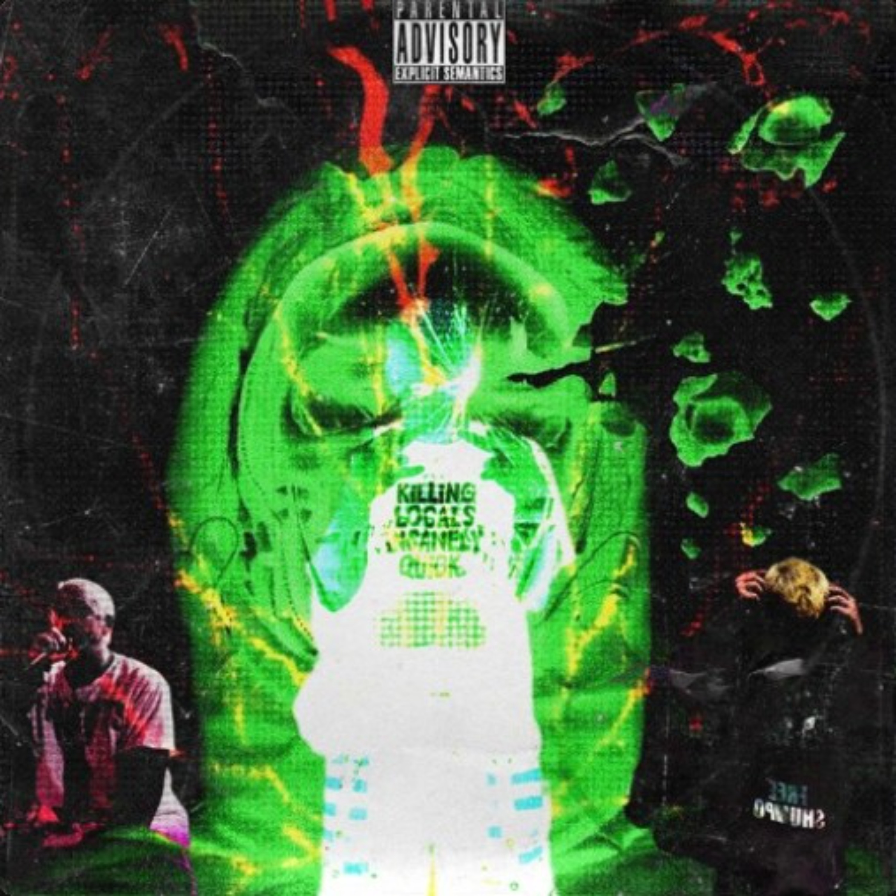 OFFATHATOP by tønejustdied cover art