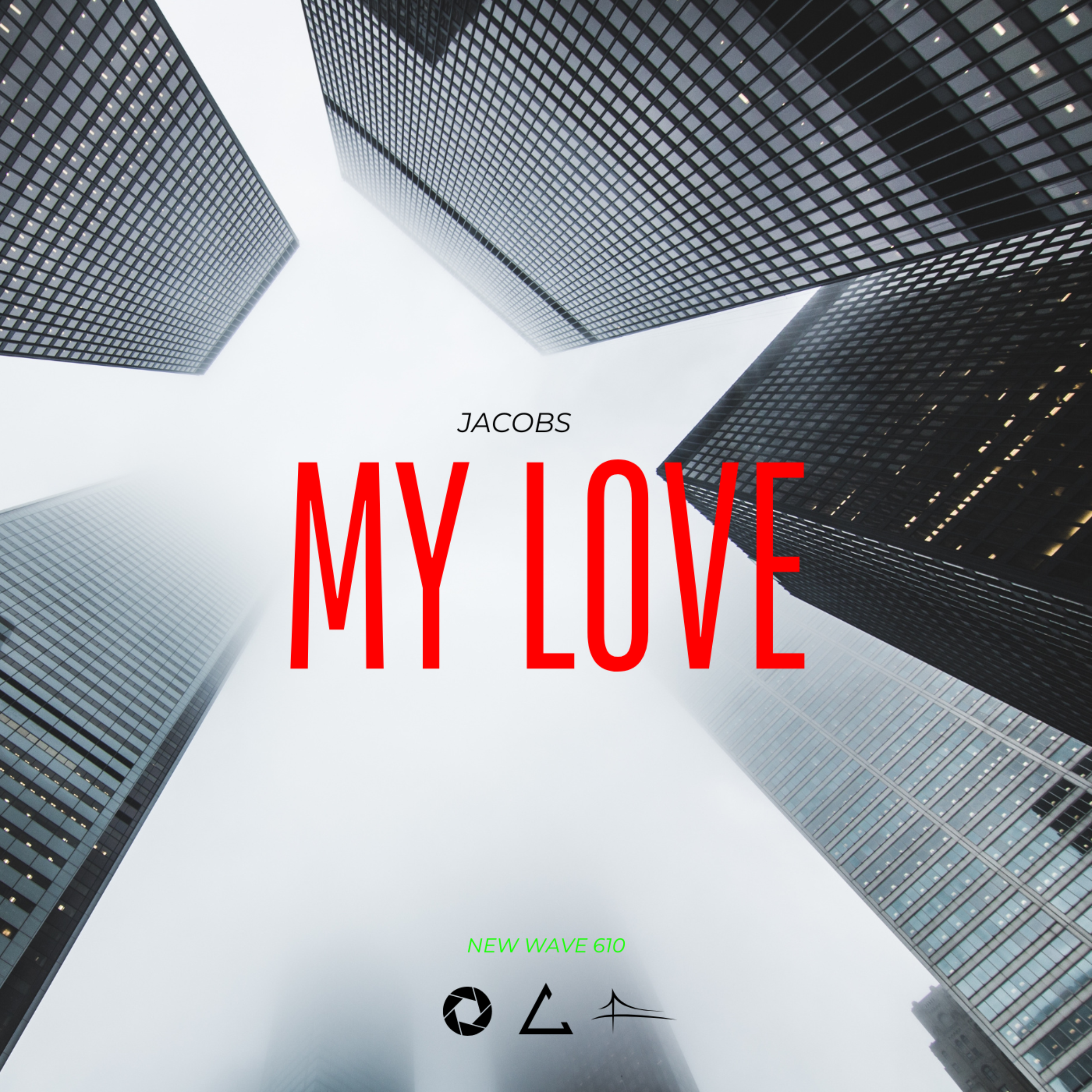 MY LOVE artwork