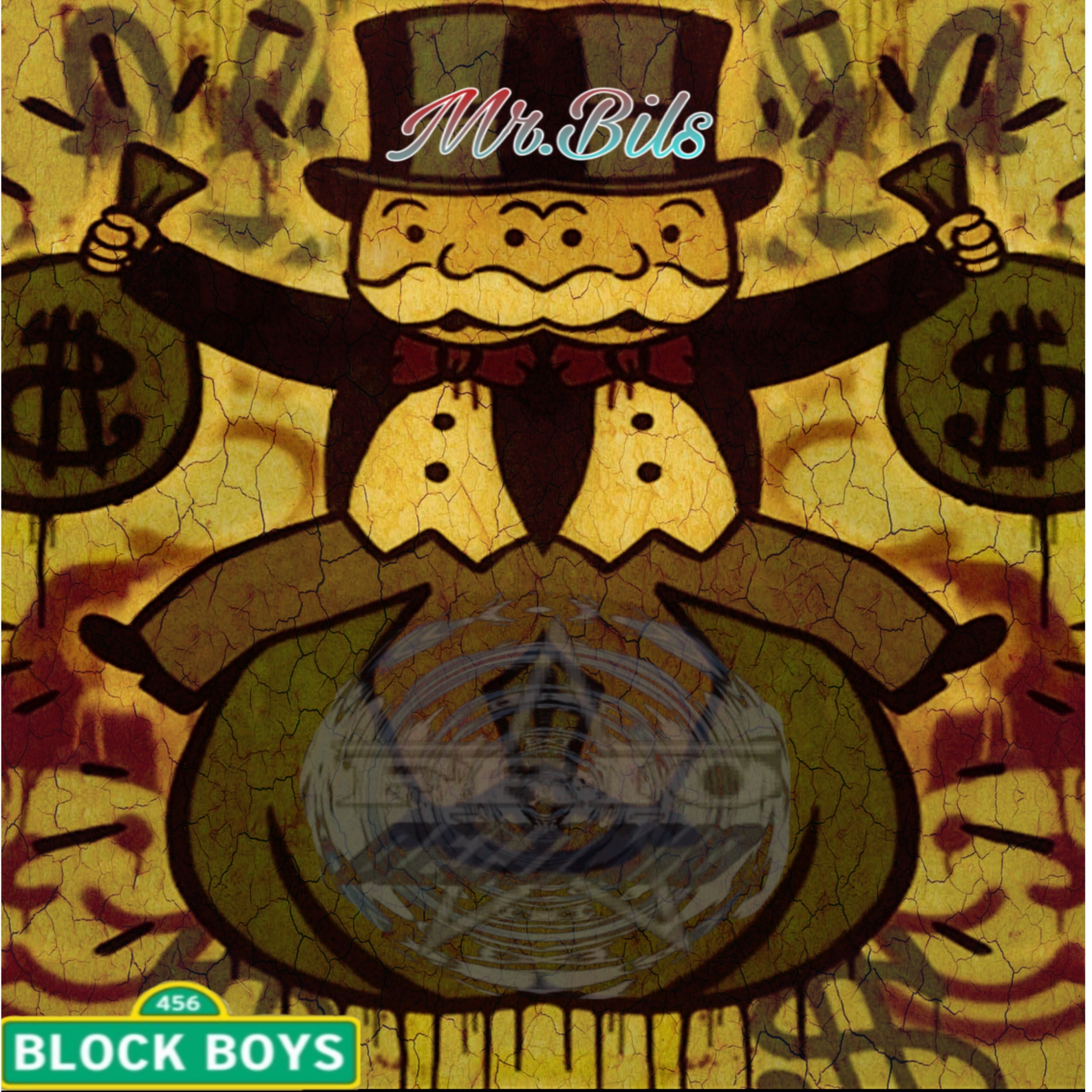 (2016) Mr.Bils by Frio MB cover art