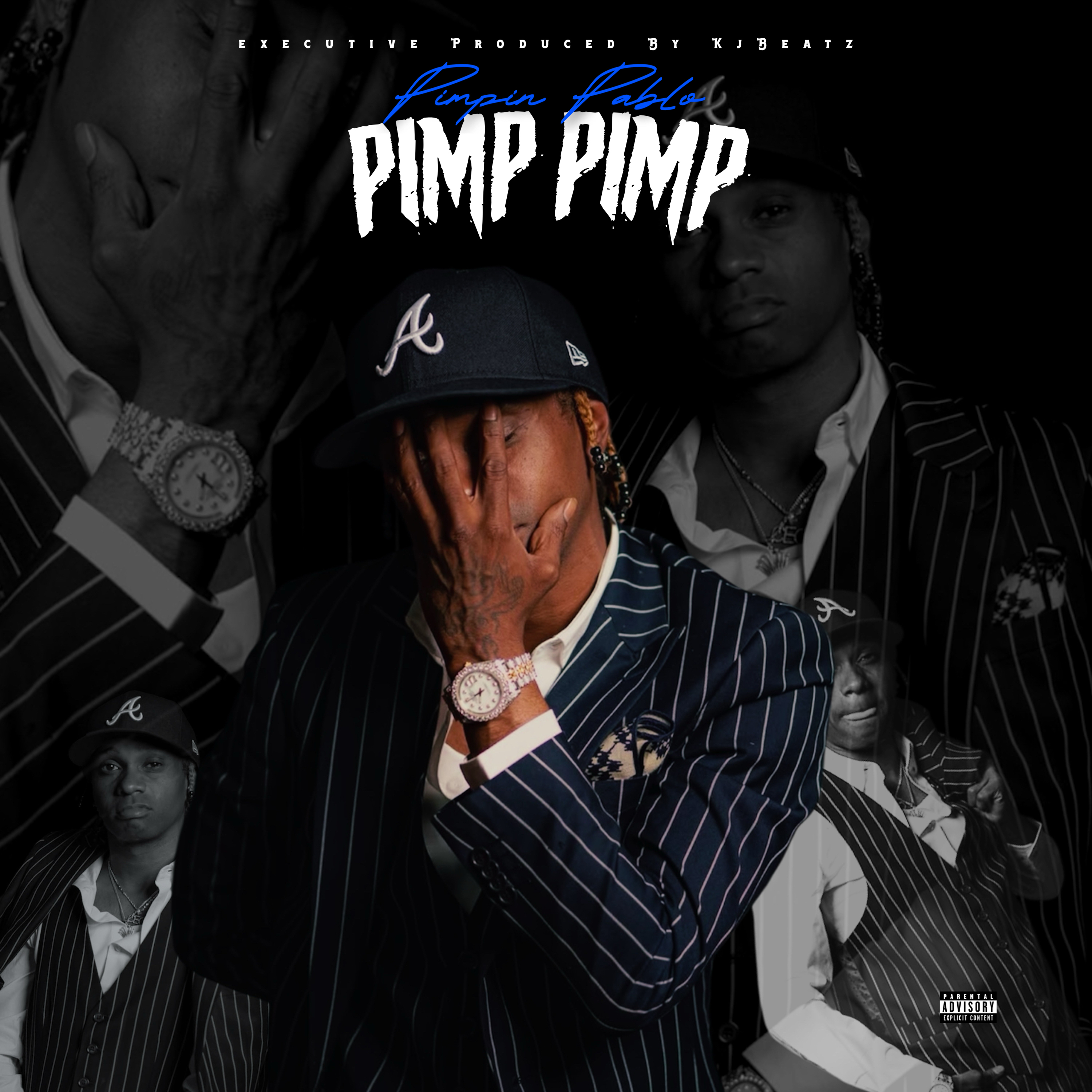 Pimp Pimp artwork