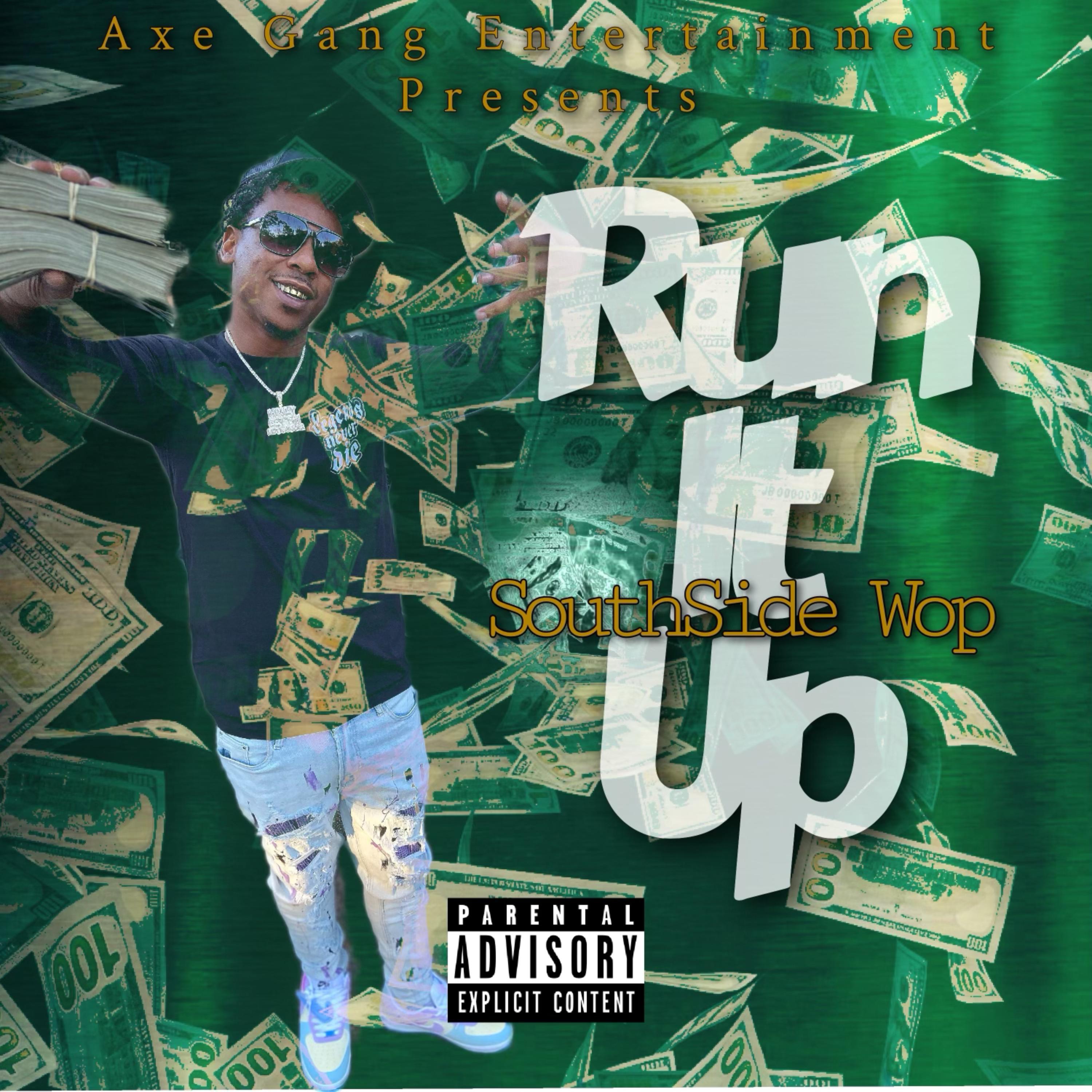 Run It Up artwork