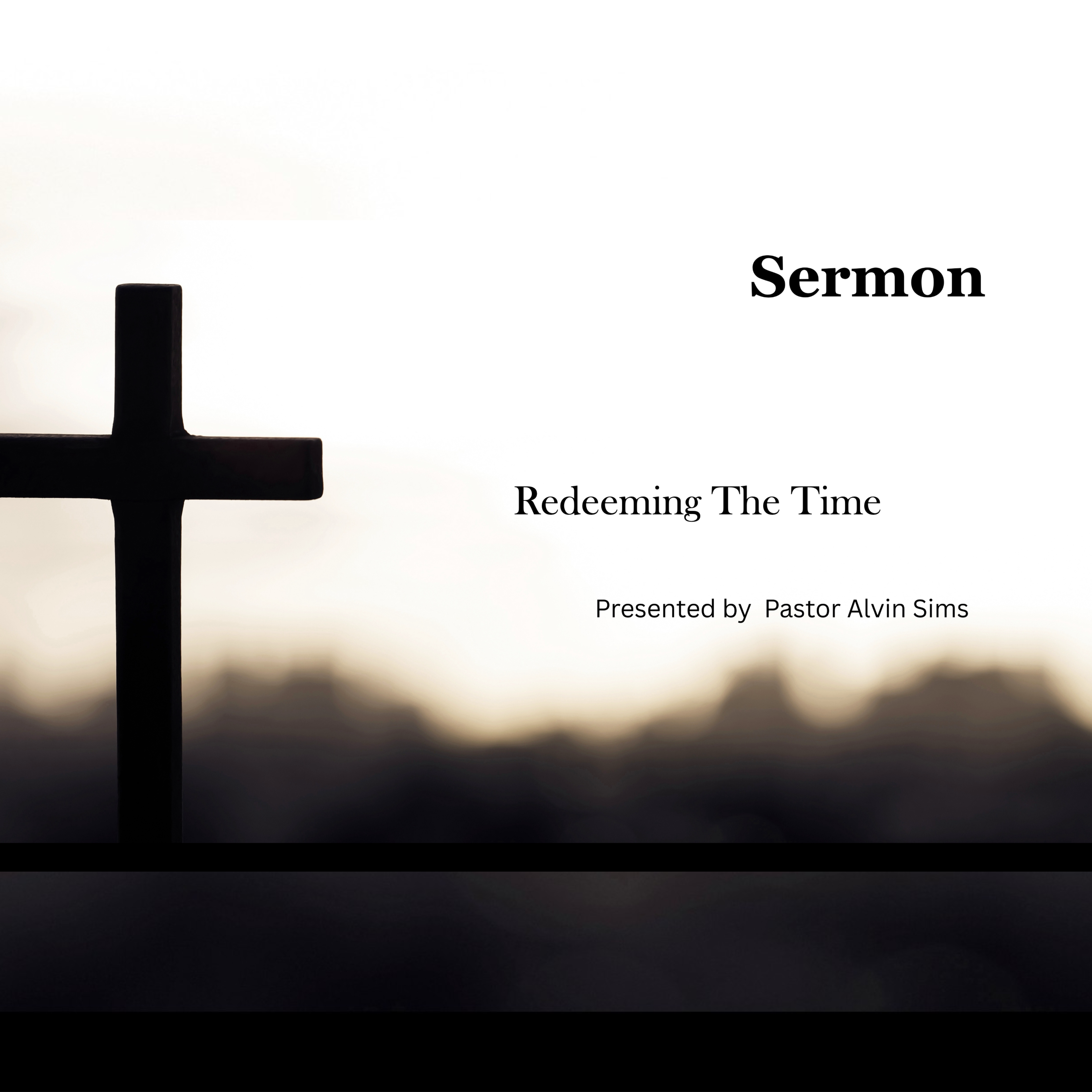 Redeeming The Time artwork