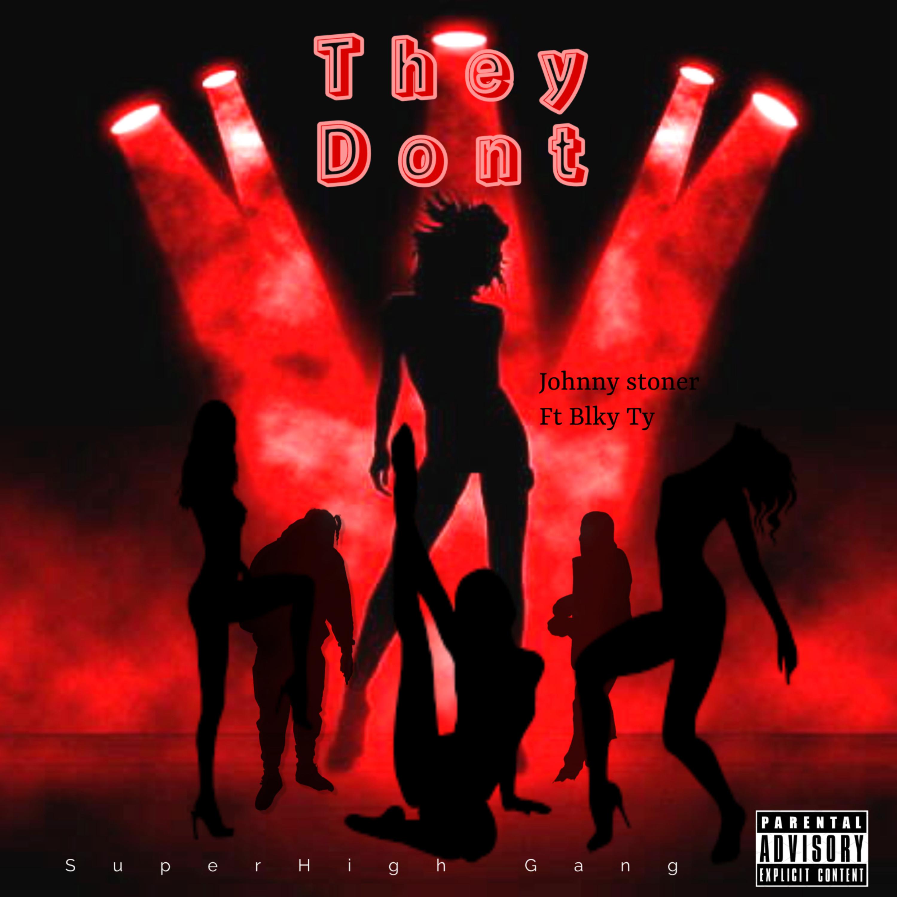 They Dont artwork