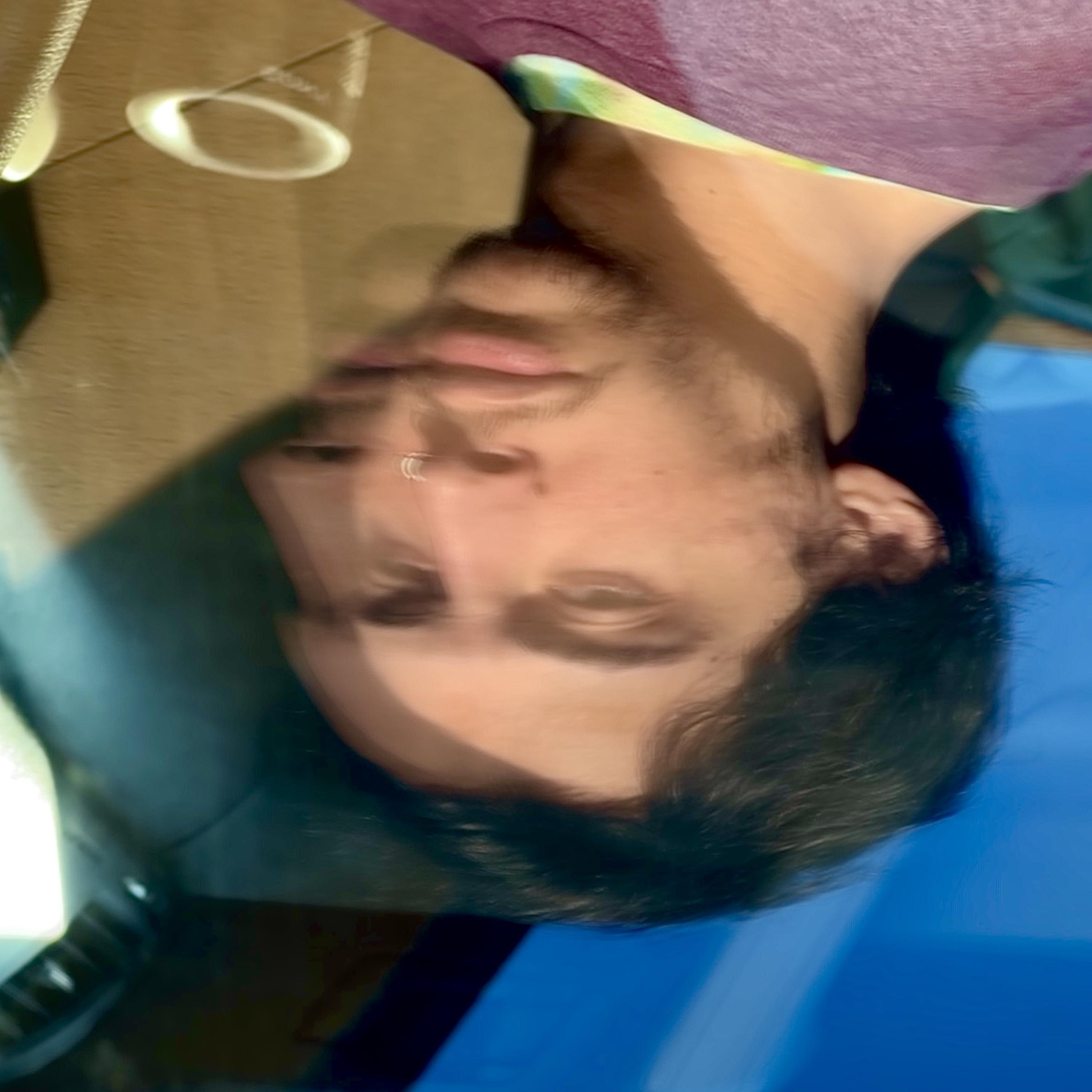 Upside Down artwork