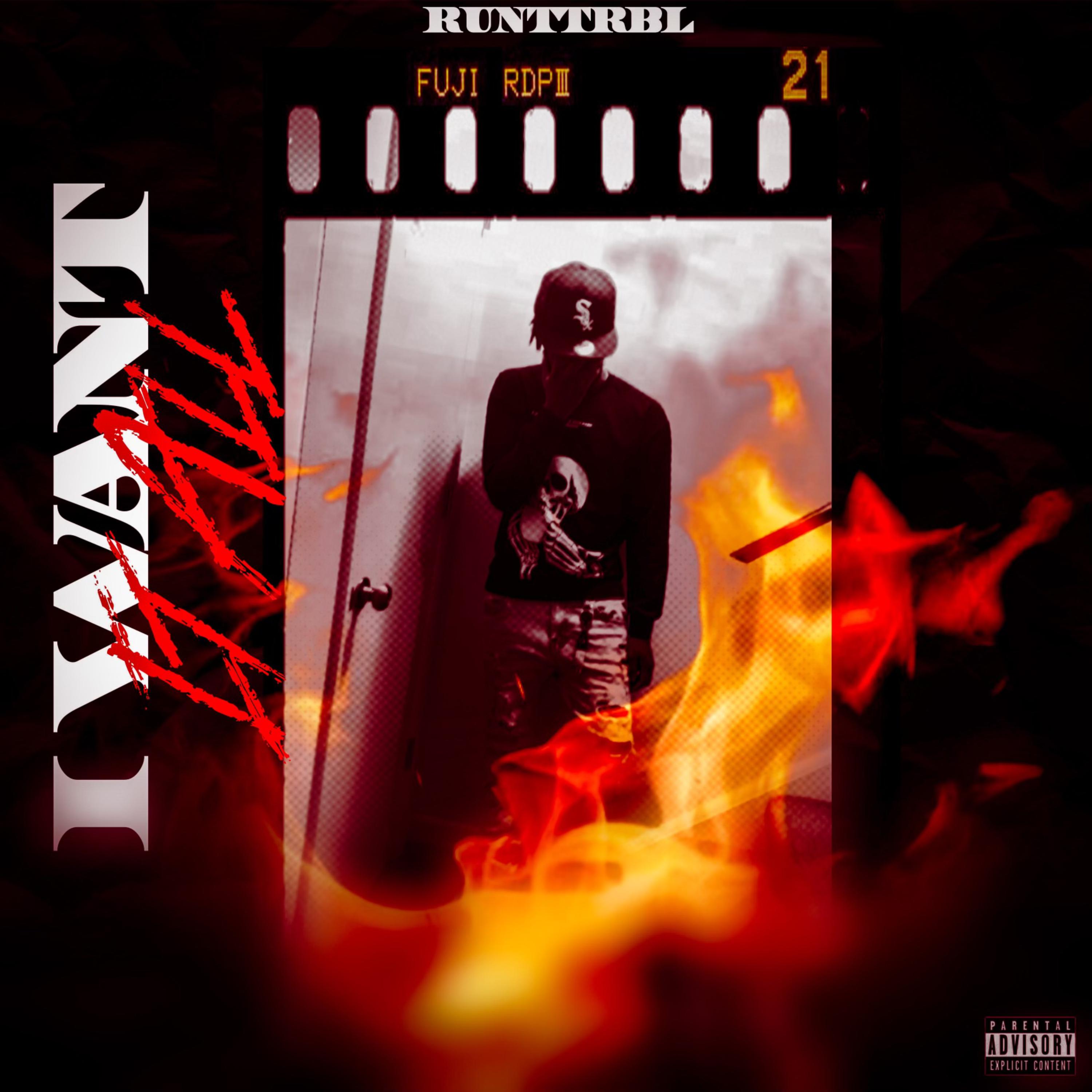 I Want It All... artwork