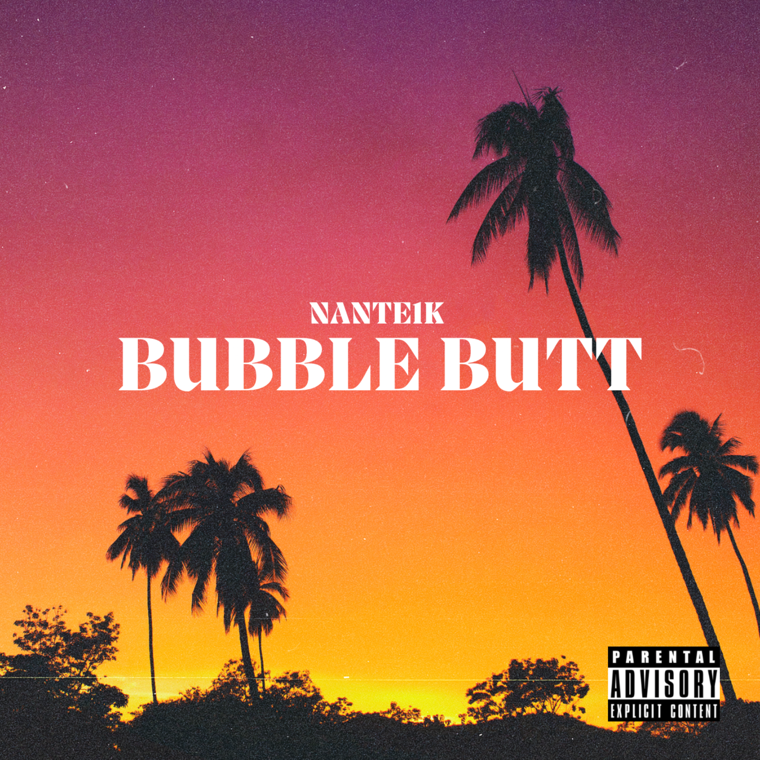 BUBBLE BUTT artwork