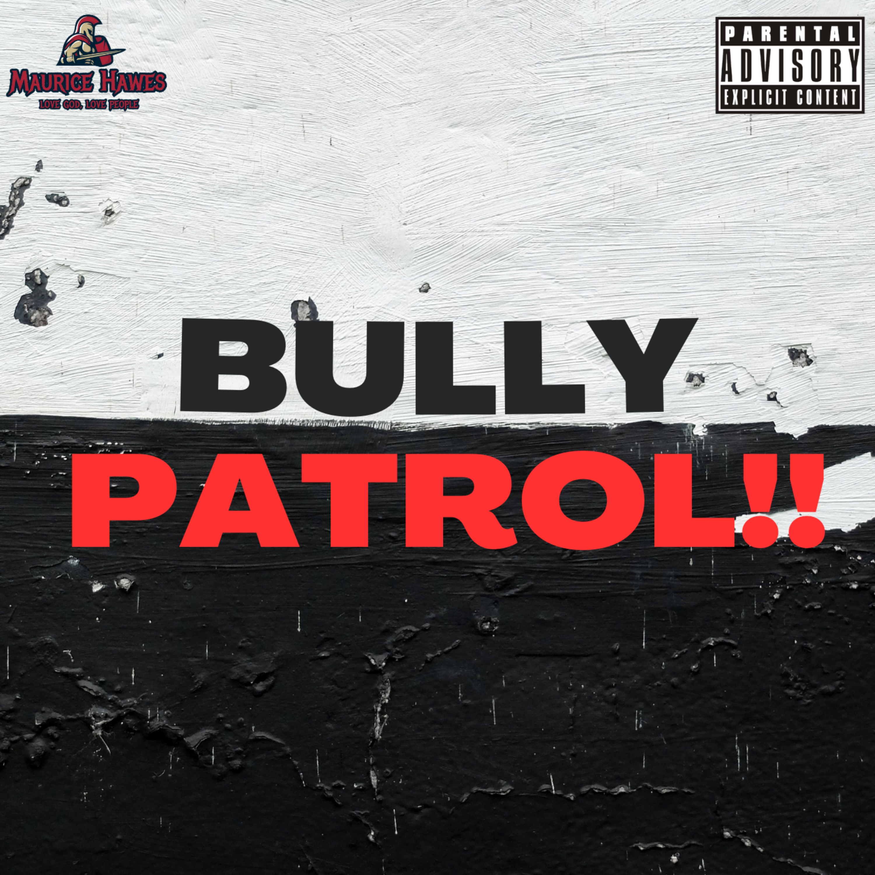BULLY PATROL!! (based on Chronicle) artwork
