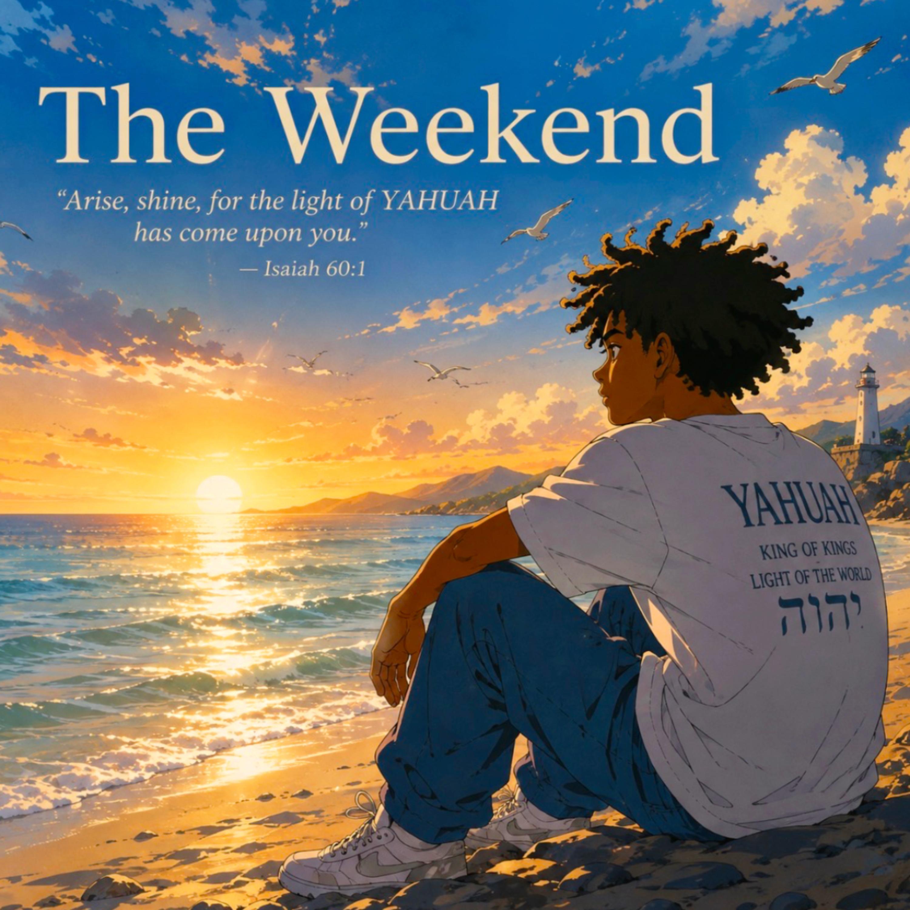 The Weekend by 3hree5ive  cover art
