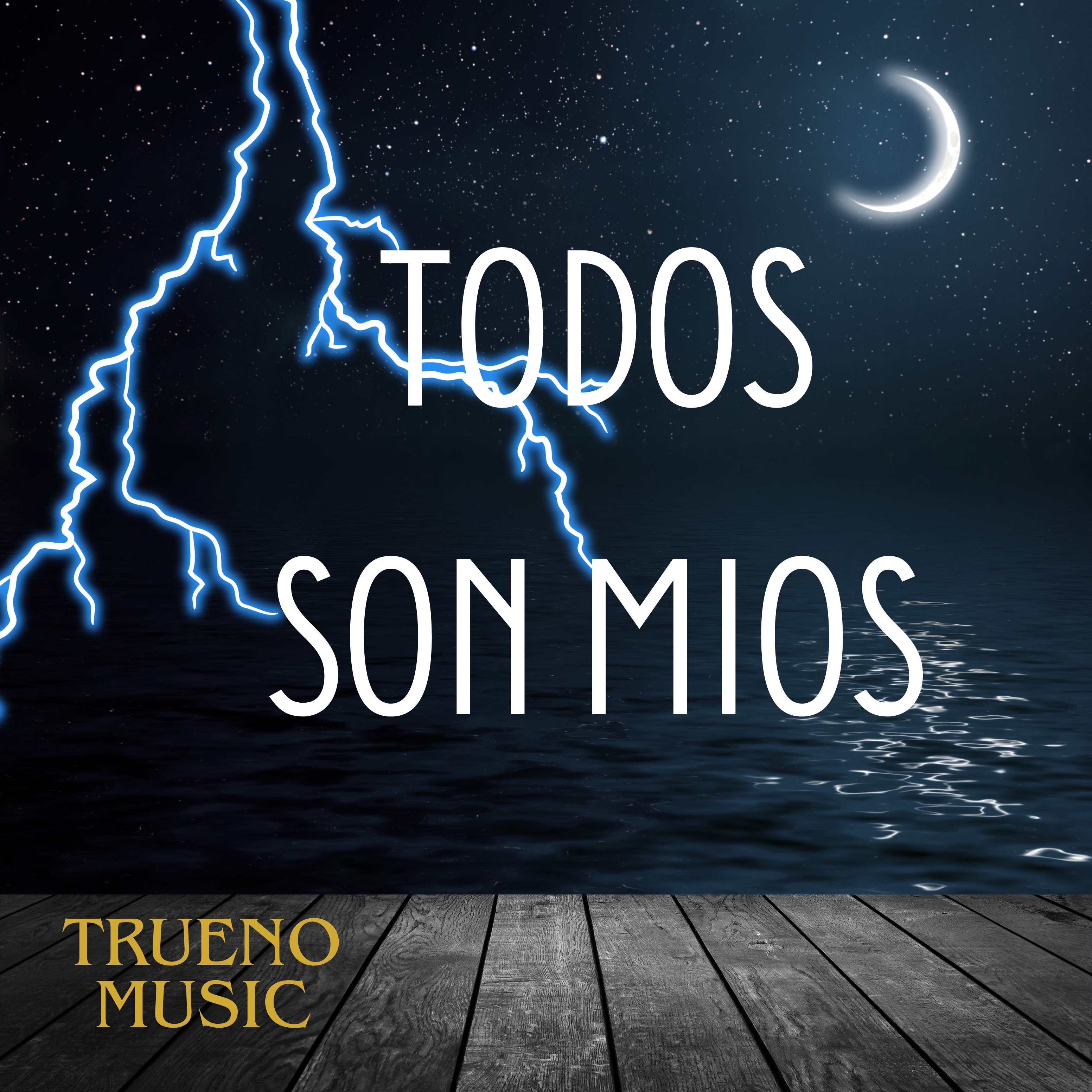 Todos son mios artwork