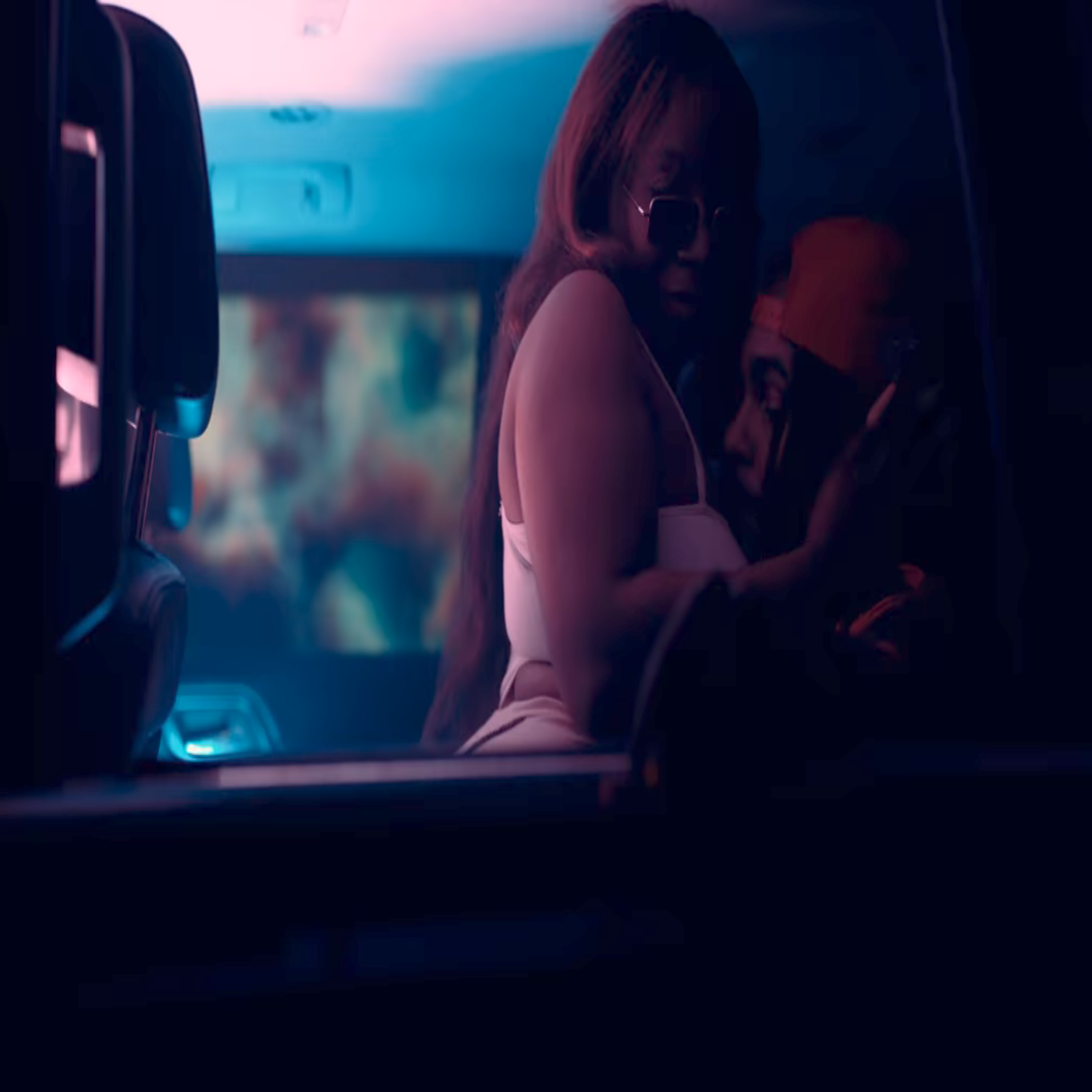 Ride Tonight artwork