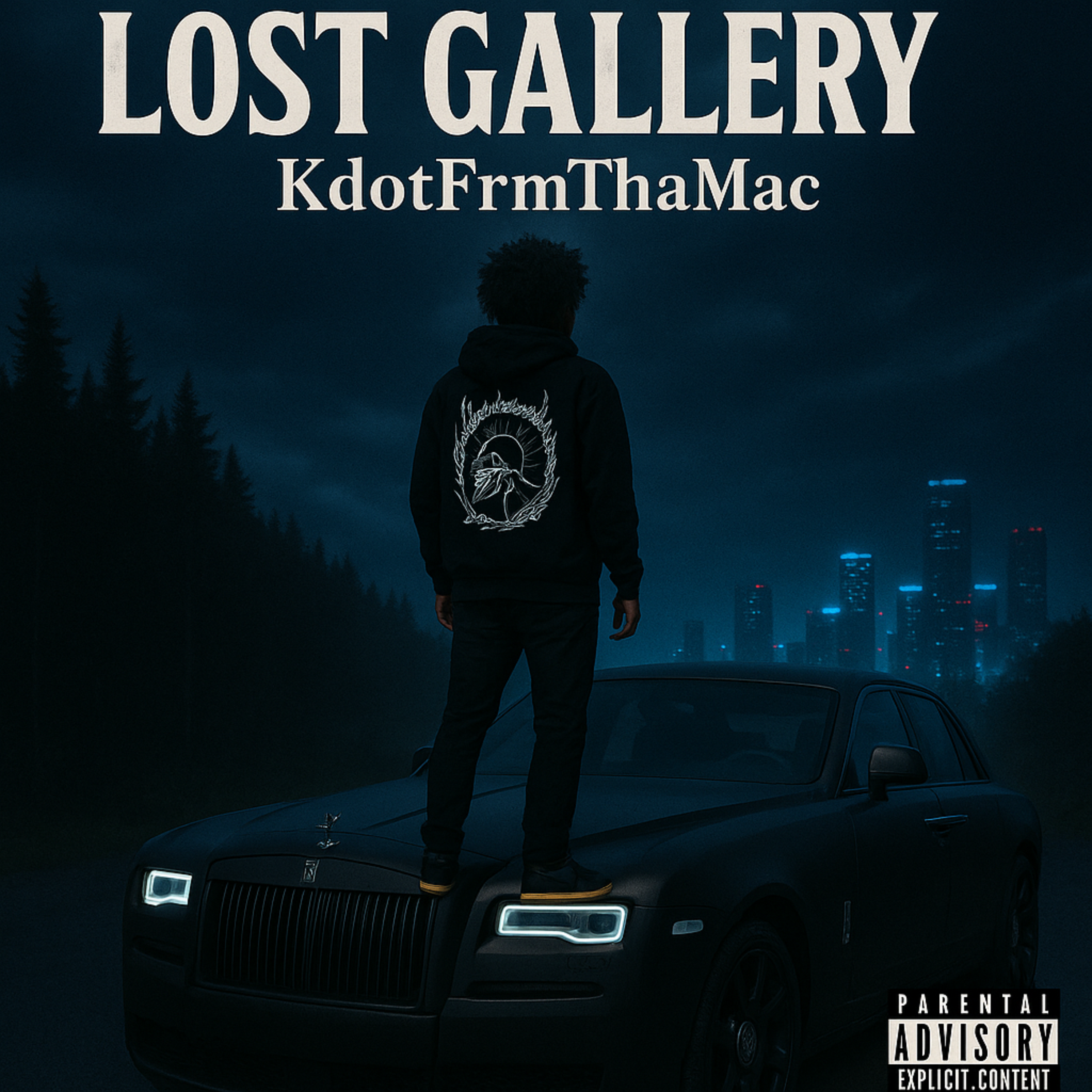 LOST GALLERY artwork