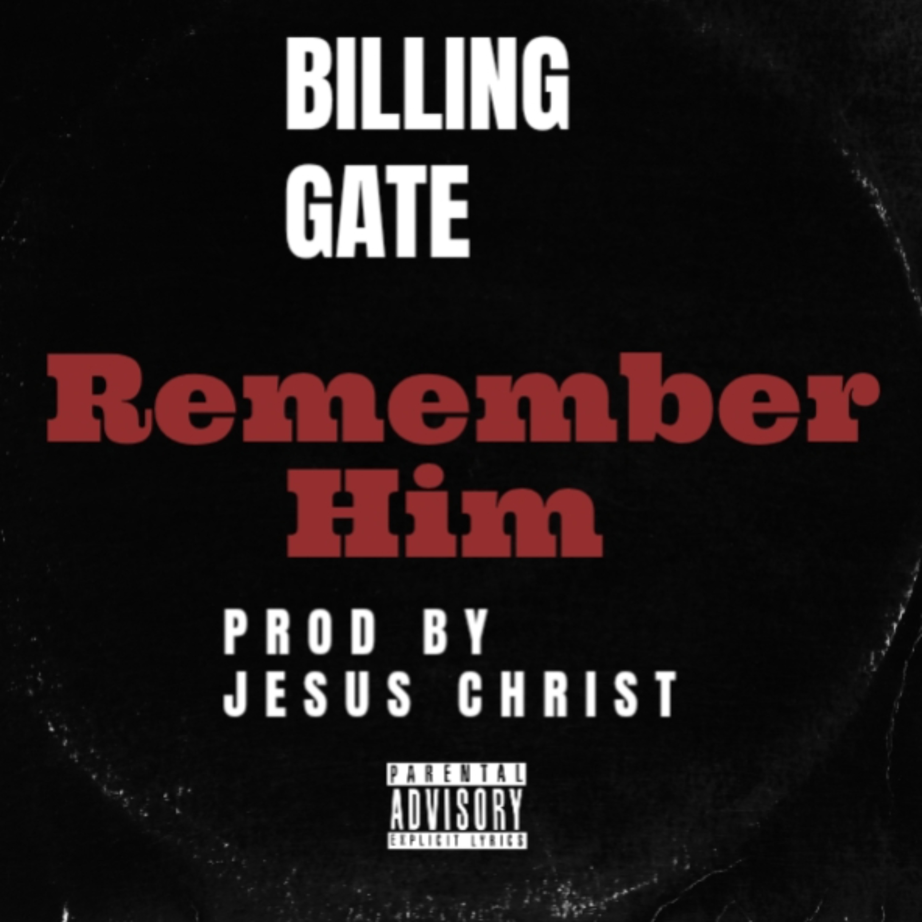 REMEMBER HIM artwork